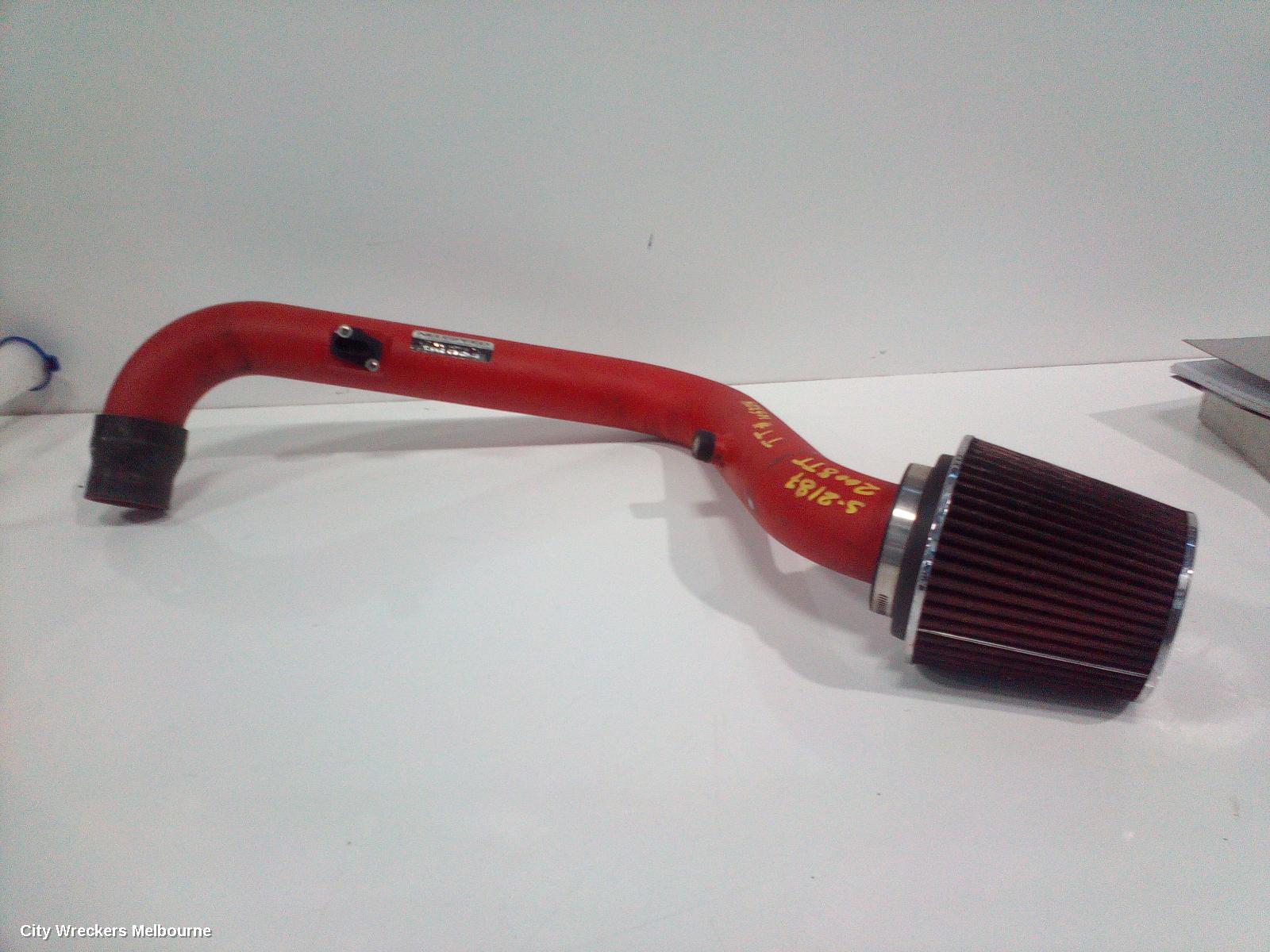 AUDI TT AIR CLEANER/BOX, AIR CLEANER, 8J, 2.0, PETROL, 09/2006 - 12/2014