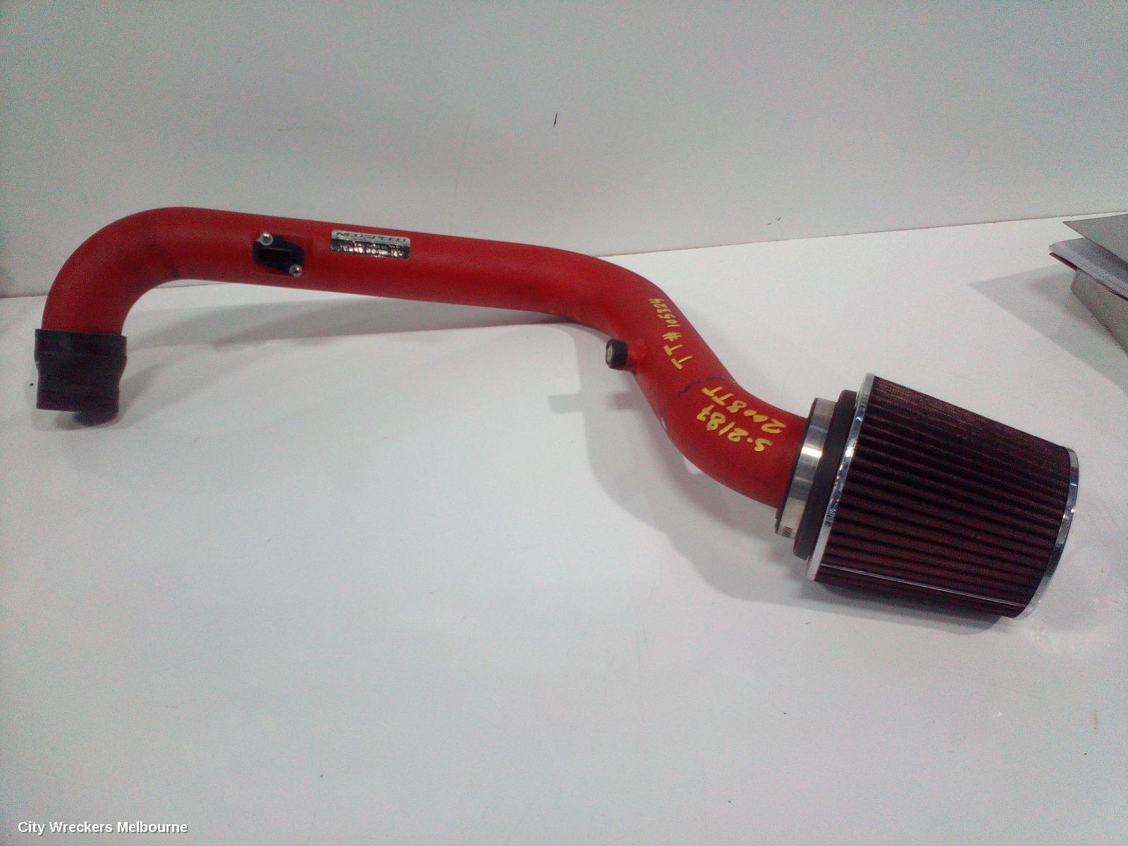AUDI TT AIR CLEANER/BOX, AIR CLEANER, 8J, 2.0, PETROL, 09/2006 - 12/2014