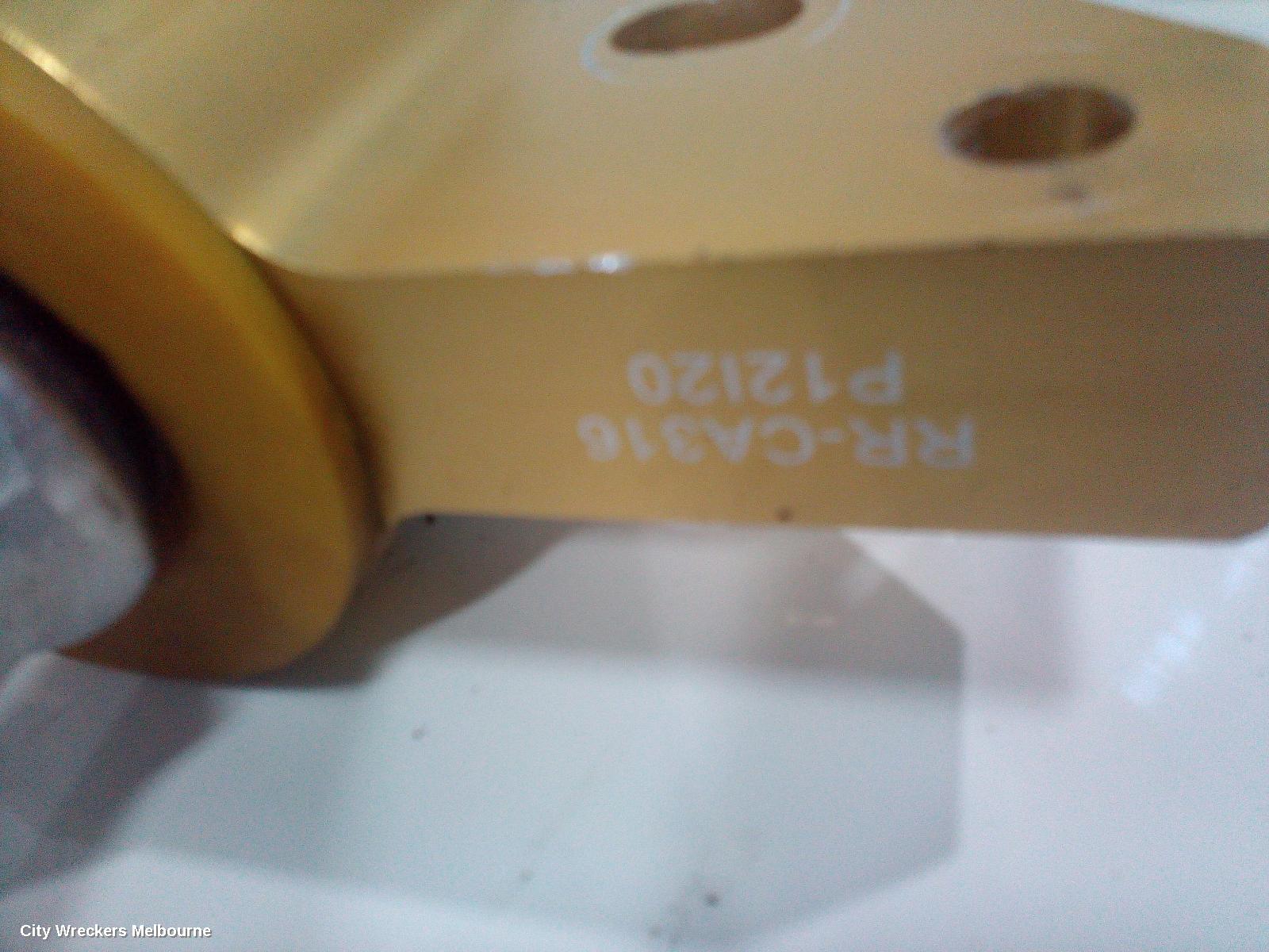 AUDI TT LEFT FRONT LOWER CONTROL ARM, 8J, 09/2006 - 12/2014