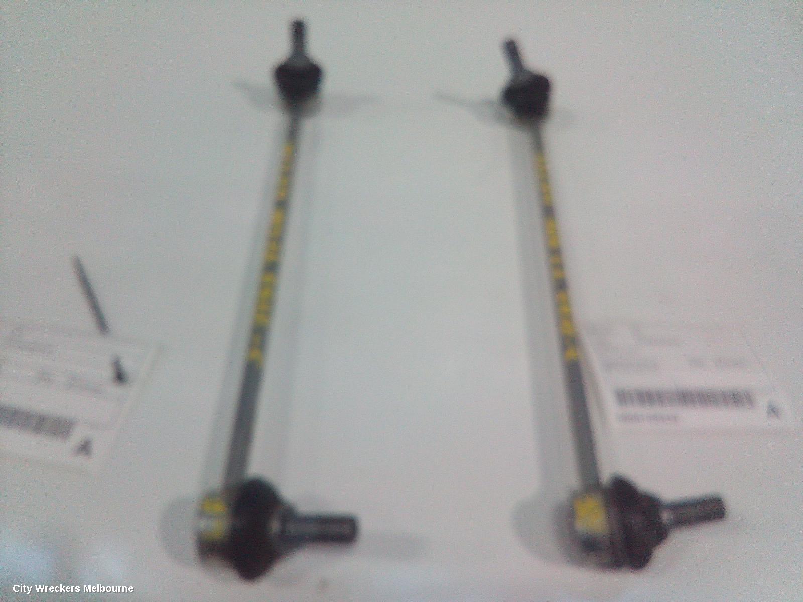 AUDI TT STABILISER BAR, 8J, 09/2006 - 12/2014