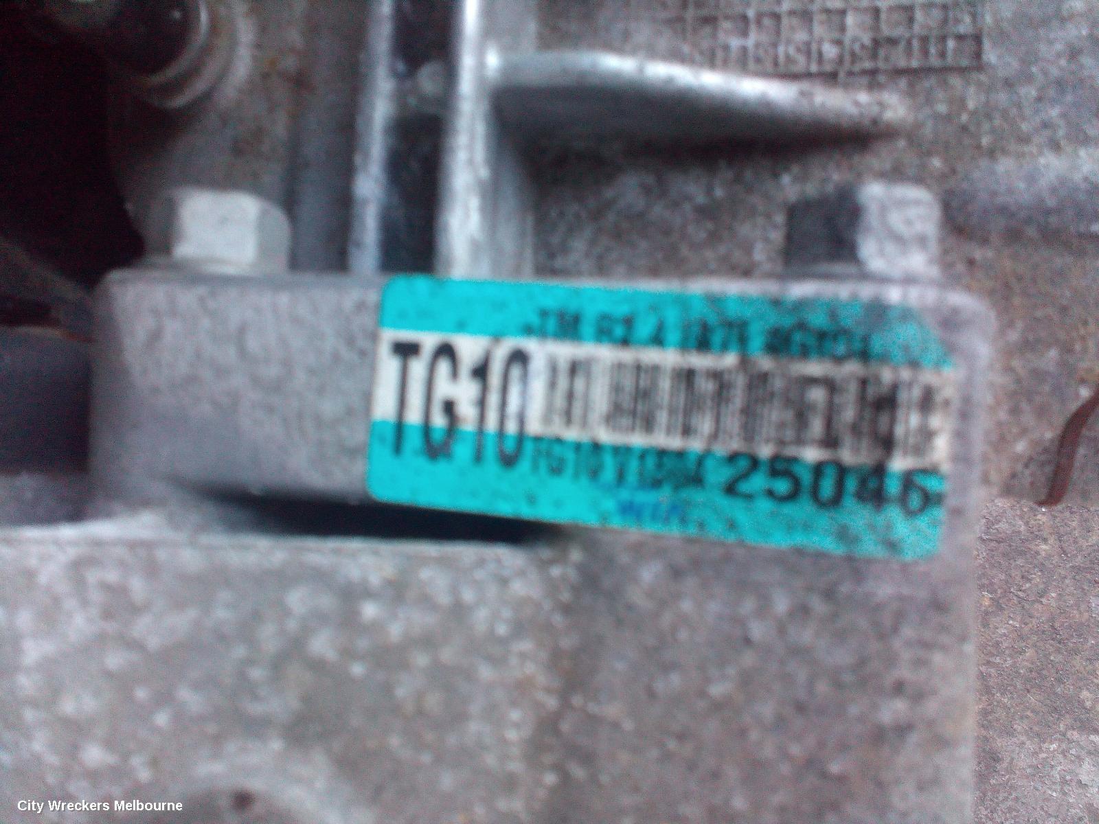HYUNDAI SANTA FE TRANSFER CASE, TM, 03/2018 - 10/2023