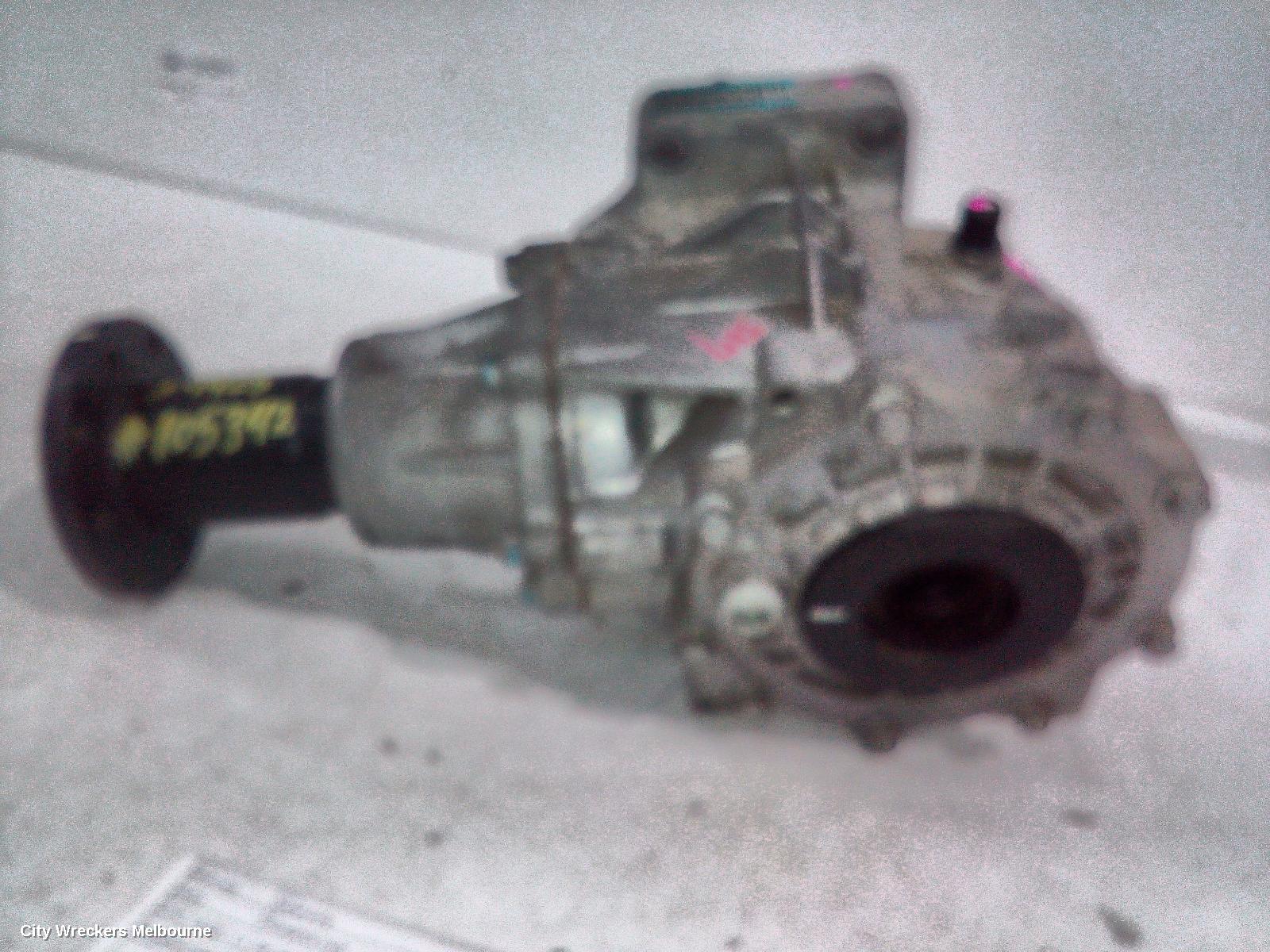 HYUNDAI SANTA FE TRANSFER CASE, TM, 03/2018 - 10/2023