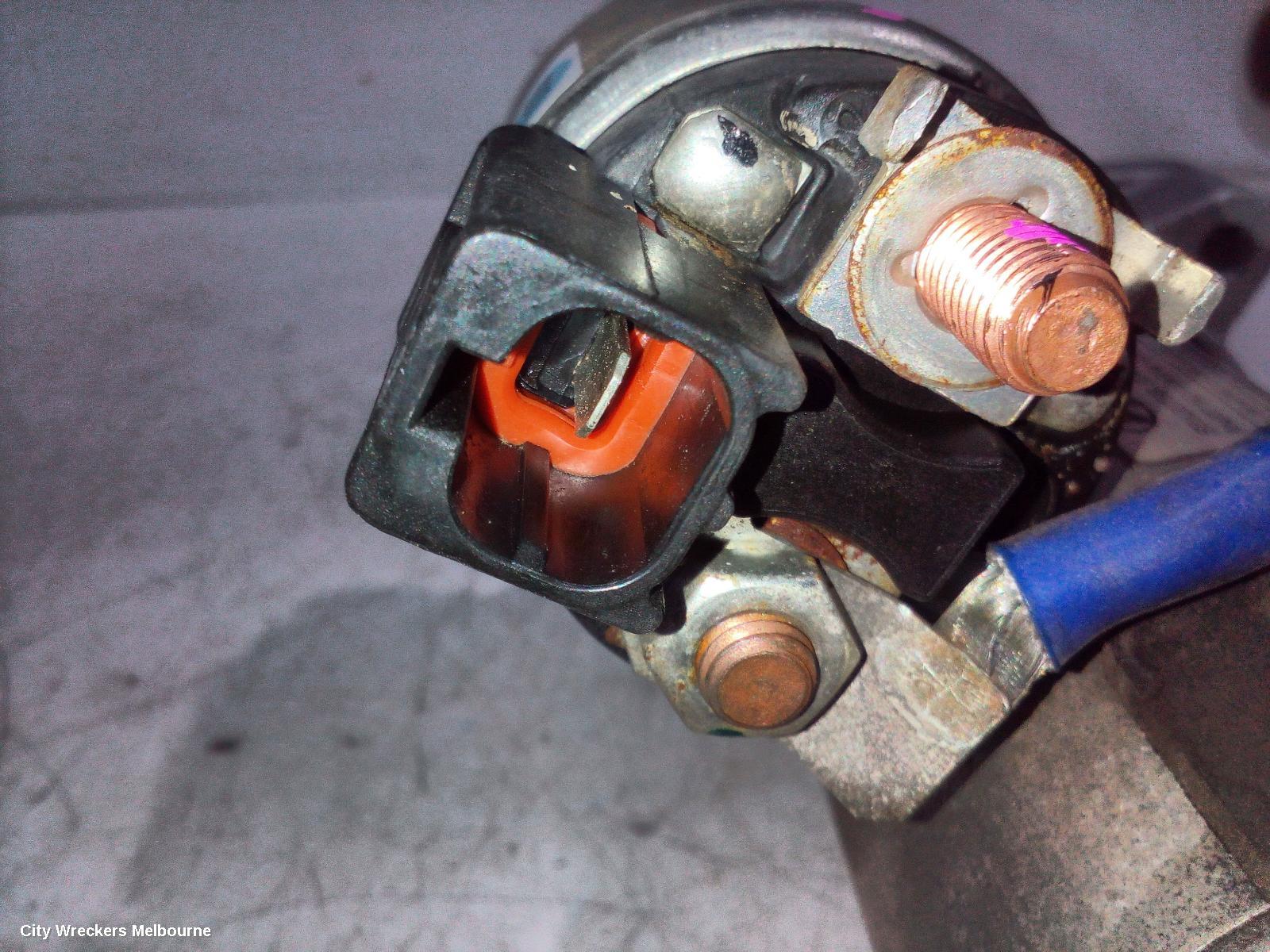 HYUNDAI SANTA FE STARTER, DIESEL, 2.2, D4HB, TURBO, TM, 03/2018 - 12/2020
