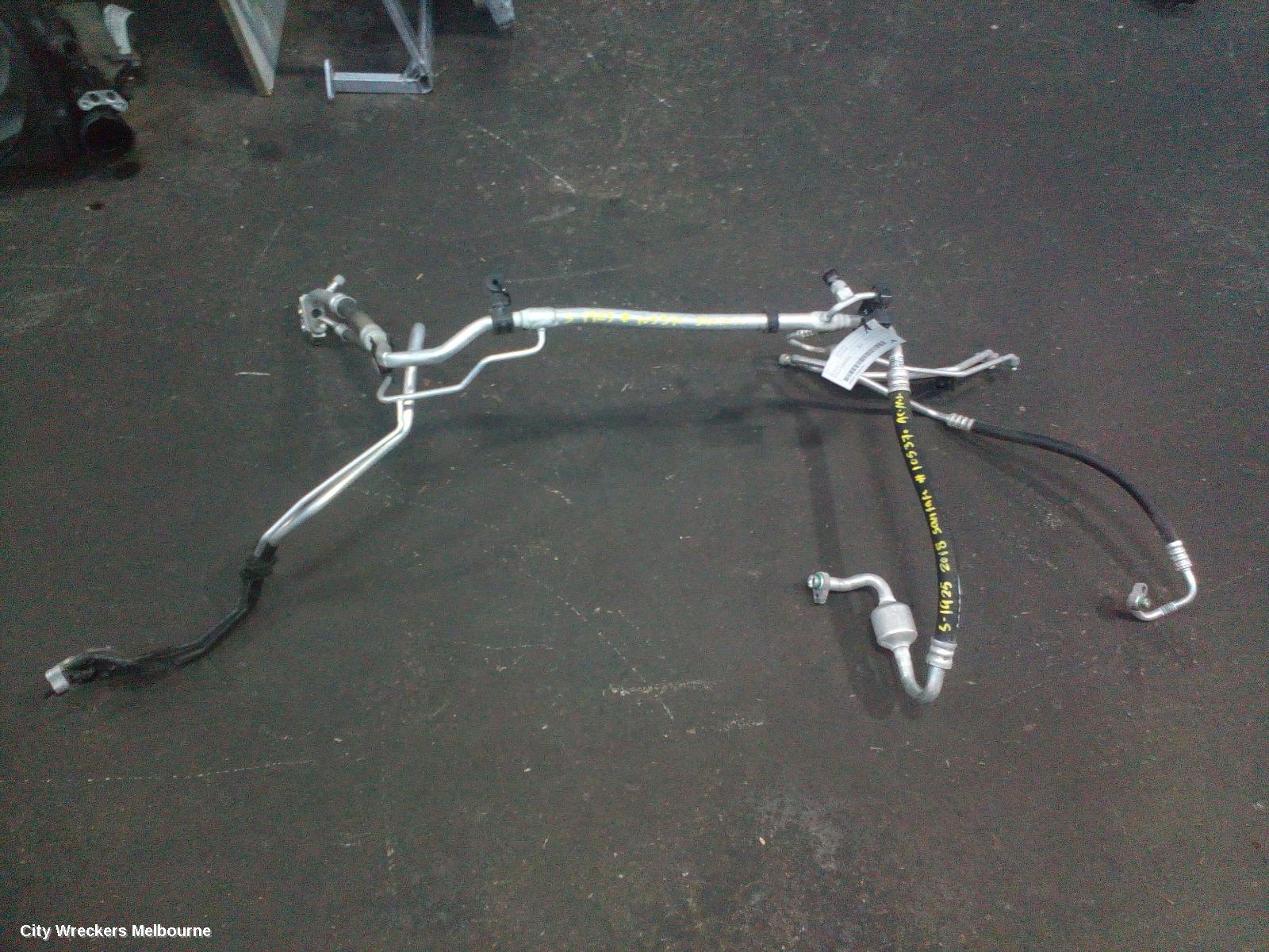 HYUNDAI SANTA FE A/C HOSES, TM, 03/2018 - 10/2023