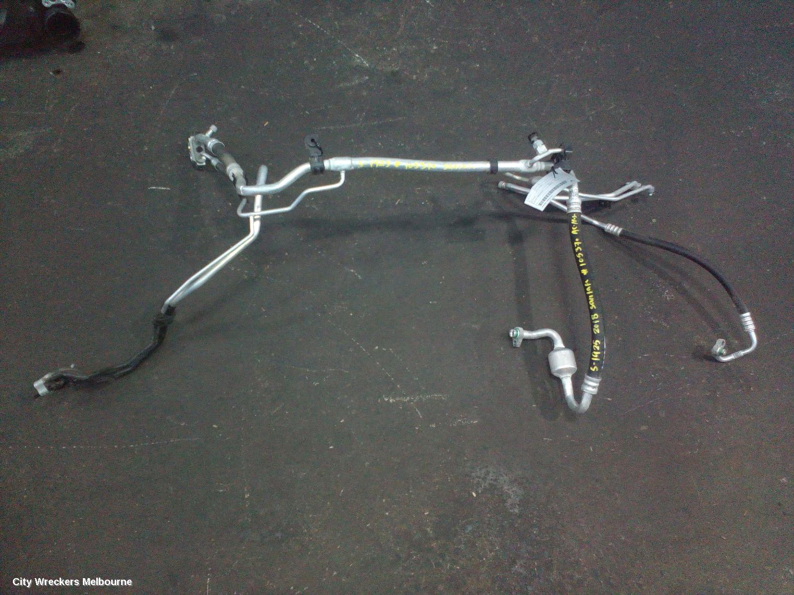 HYUNDAI SANTA FE A/C HOSES, TM, 03/2018 - 10/2023