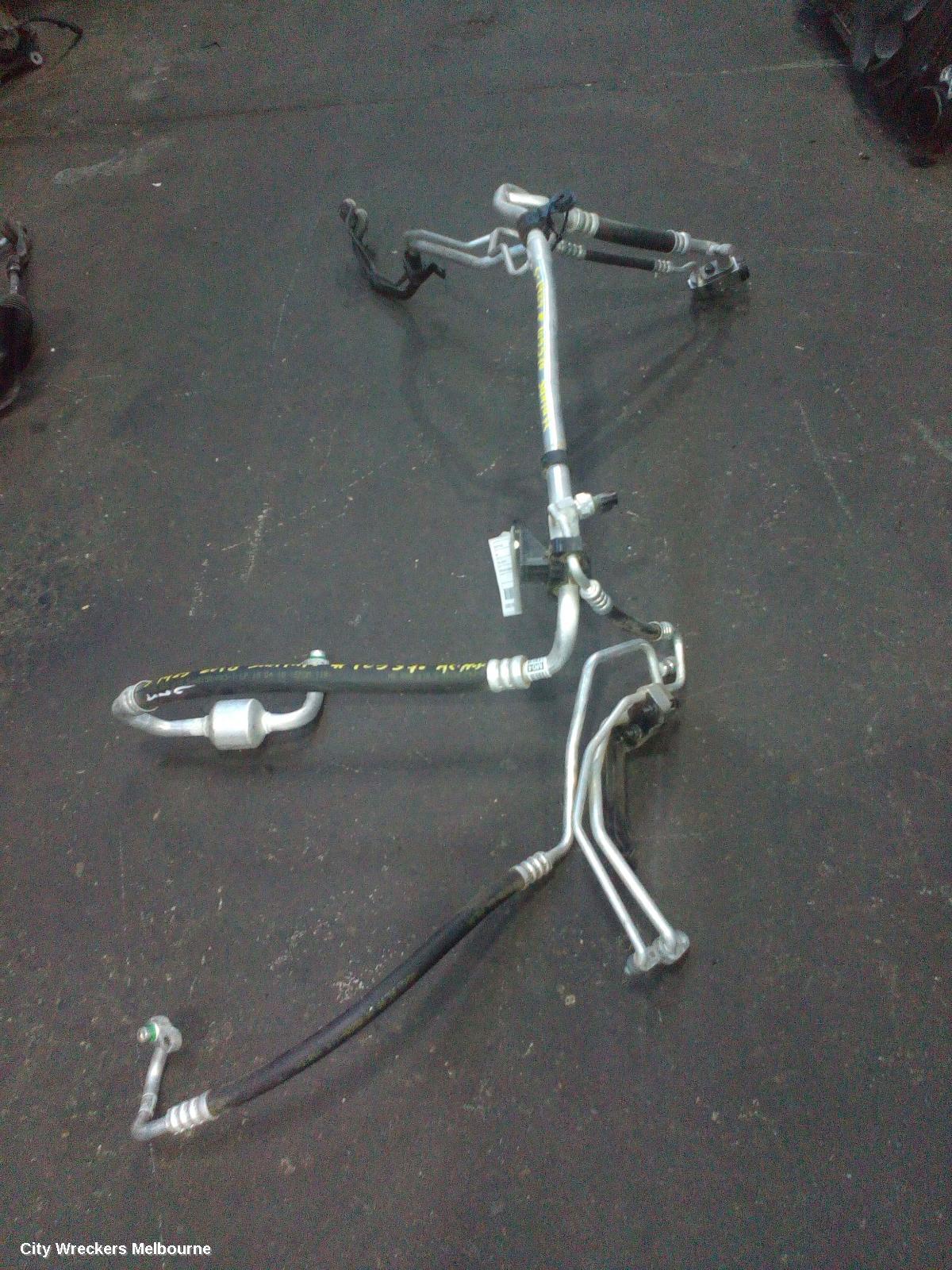 HYUNDAI SANTA FE A/C HOSES, TM, 03/2018 - 10/2023