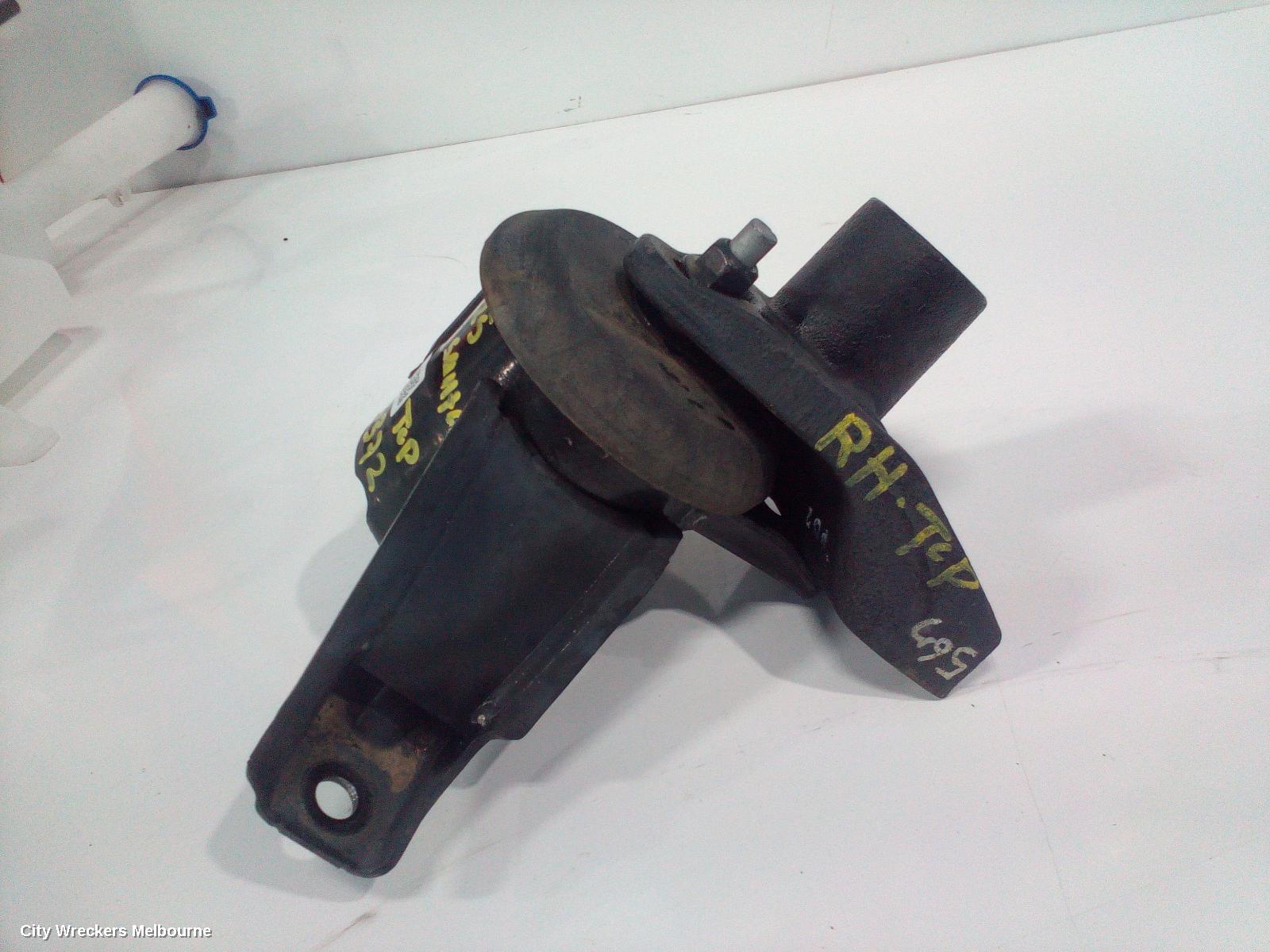 HYUNDAI SANTA FE MOUNT, TM, 03/2018 - 10/2023