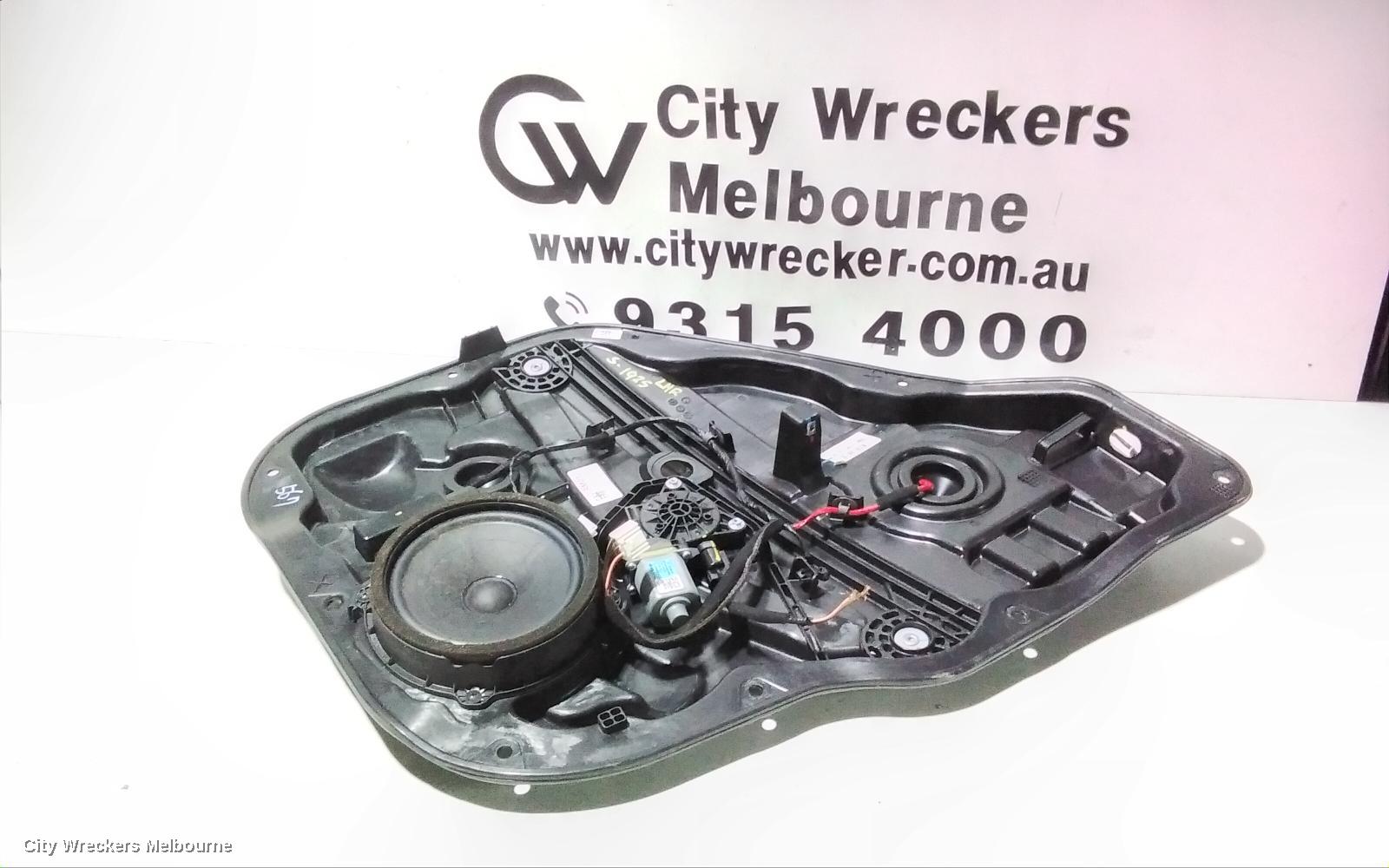 HYUNDAI SANTA FE LEFT REAR WND REG/MOTOR, TM, DOOR REG & MOTOR ASSY, 03/2018 ONWARDS