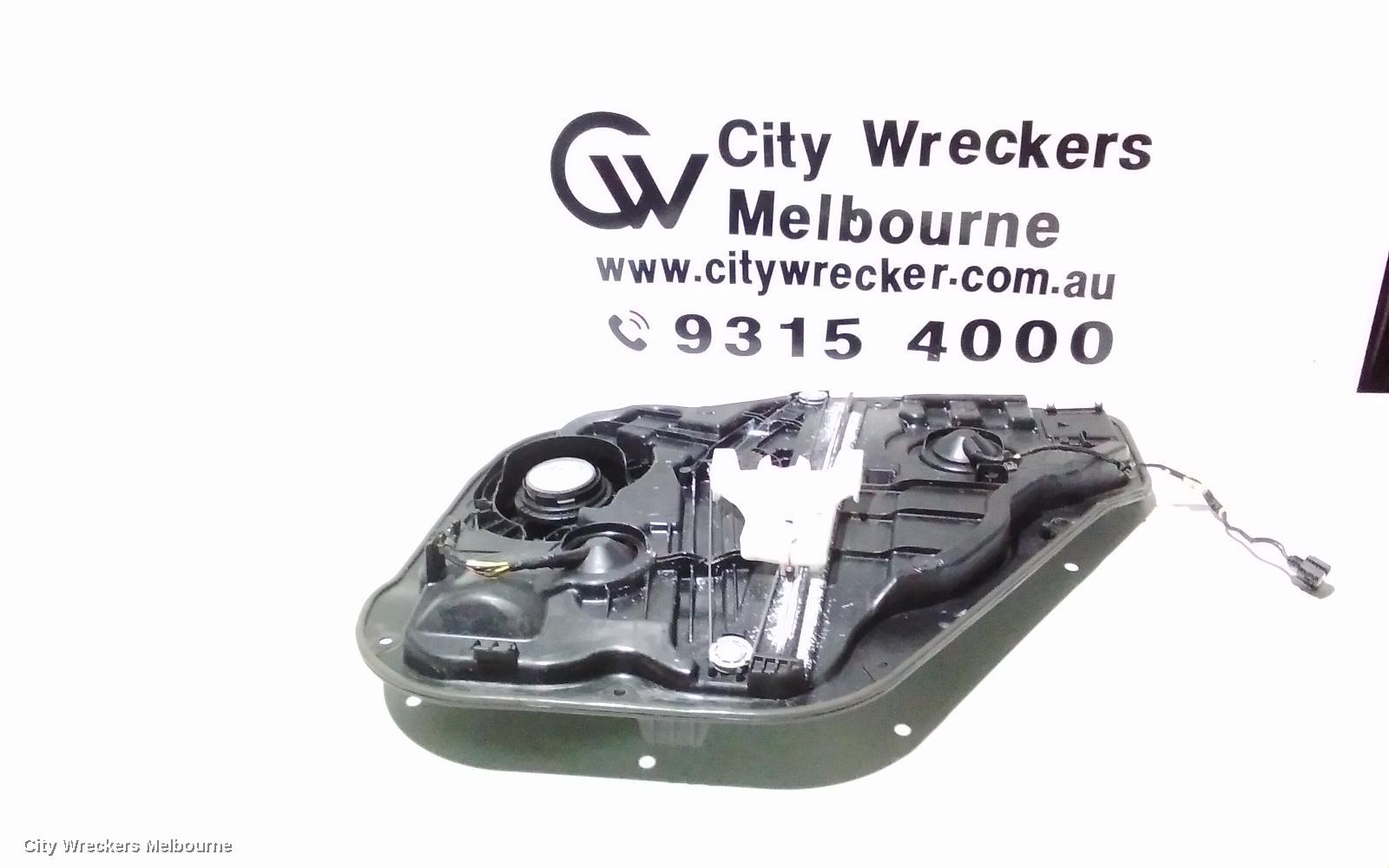 HYUNDAI SANTA FE LEFT REAR WND REG/MOTOR, TM, DOOR REG & MOTOR ASSY, 03/2018 ONWARDS