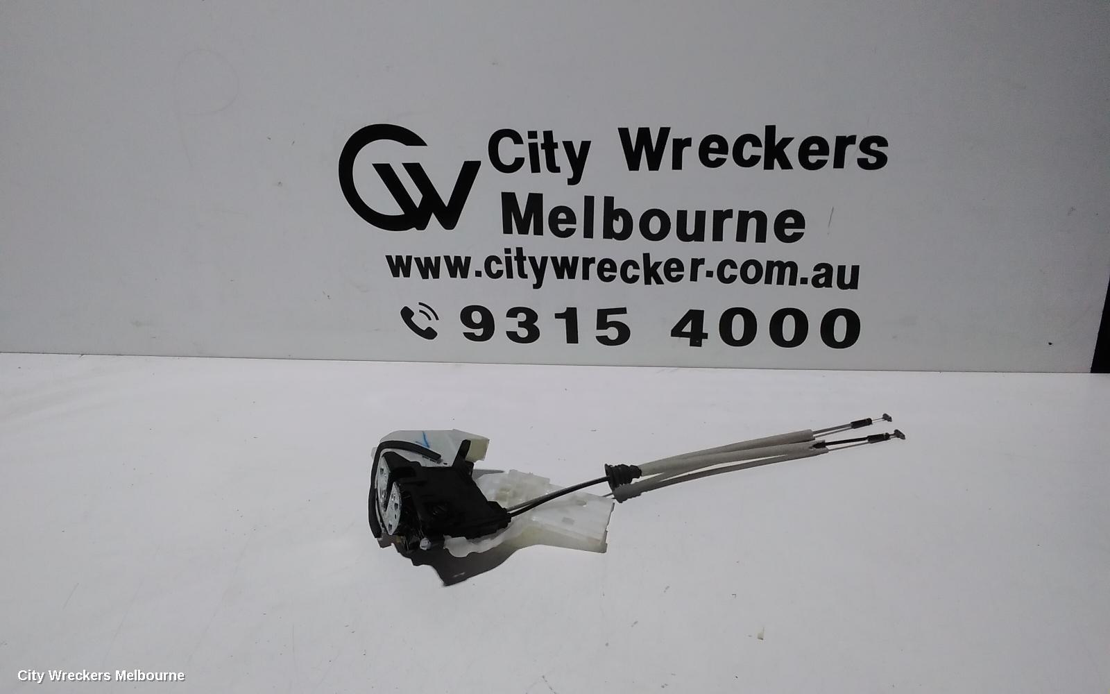 HYUNDAI SANTA FE DOOR/BOOT/GATE LOCK, LEFT REAR DOOR LOCK, TM, 03/2018 ONWARDS