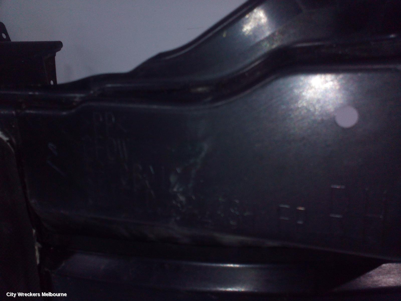 MITSUBISHI OUTLANDER RIGHT GUARD LINER, ZJ, 10/2012 - 02/2014