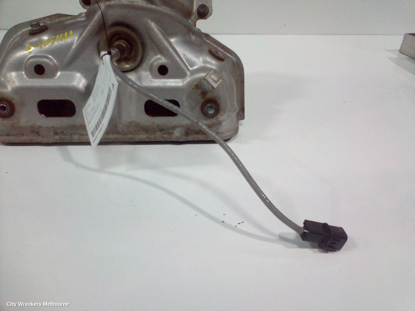 MITSUBISHI OUTLANDER OXYGEN SENSOR, ZJ, 10/2012 - 03/2015