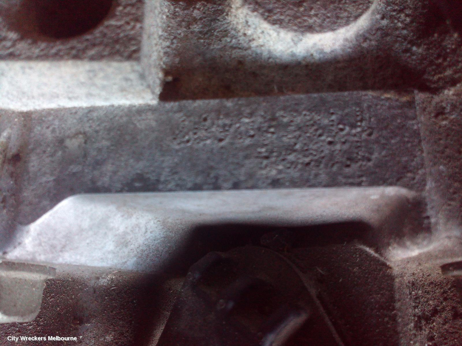 MITSUBISHI OUTLANDER TRANS/GEARBOX, AUTO, FWD, PETROL, 2.0, 4J11, ZJ, F1CJA2A5W CODE, 10/2012 - 12/2014
