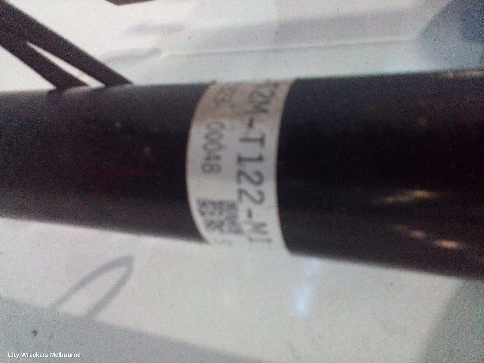 HONDA ACCORD LEFT REAR STRUT, 9TH GEN, 2.4, 05/2013 - 08/2019