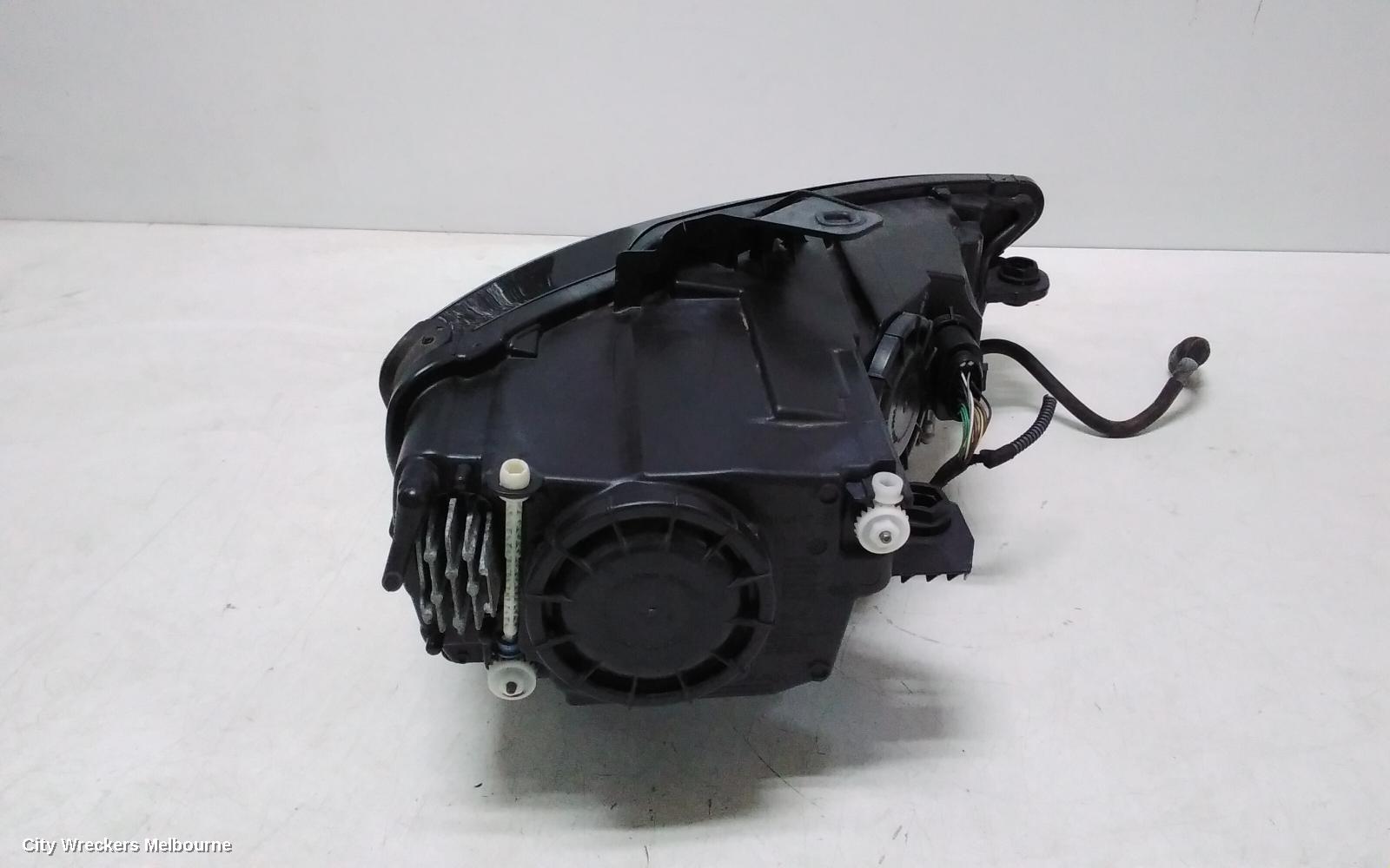 AUDI A3 LEFT HEADLAMP, 8V, SEDAN/HATCH, LED TYPE, 12/2013 - 04/2016