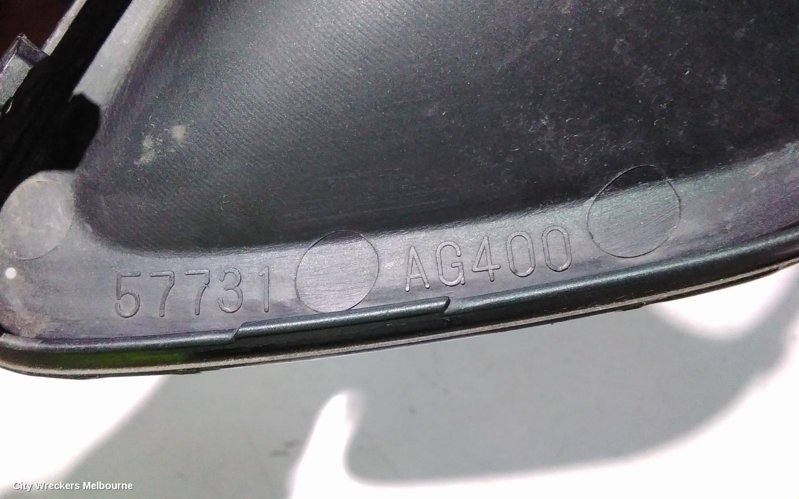 SUBARU LIBERTY RIGHT INDICATOR/FOG/SIDE, BUMPER FOGLAMP, 4TH GEN, 09/2003 - 06/2006