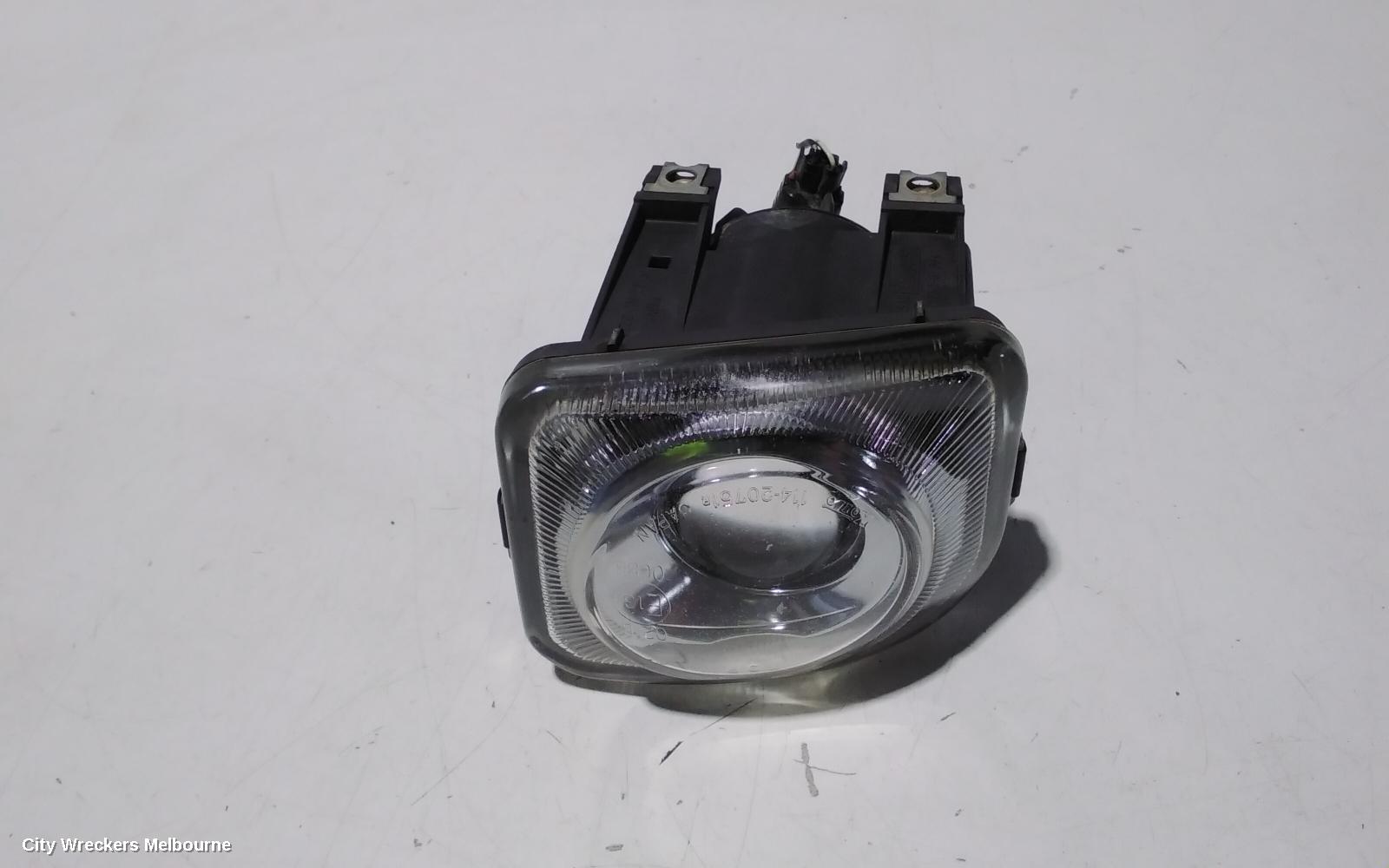 SUBARU LIBERTY RIGHT INDICATOR/FOG/SIDE, BUMPER FOGLAMP, 4TH GEN, 09/2003 - 06/2006