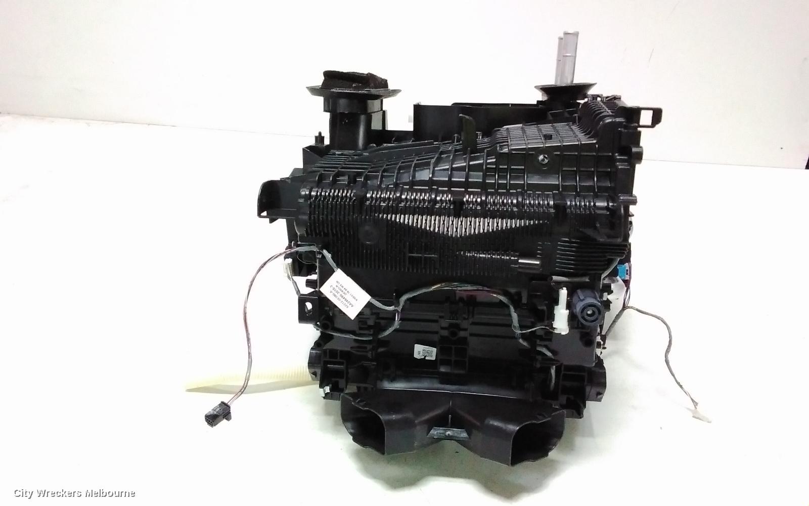 TOYOTA KLUGER HEATER CORE/BOX, XU70 SERIES, FRONT, 03/2021 ONWARDS