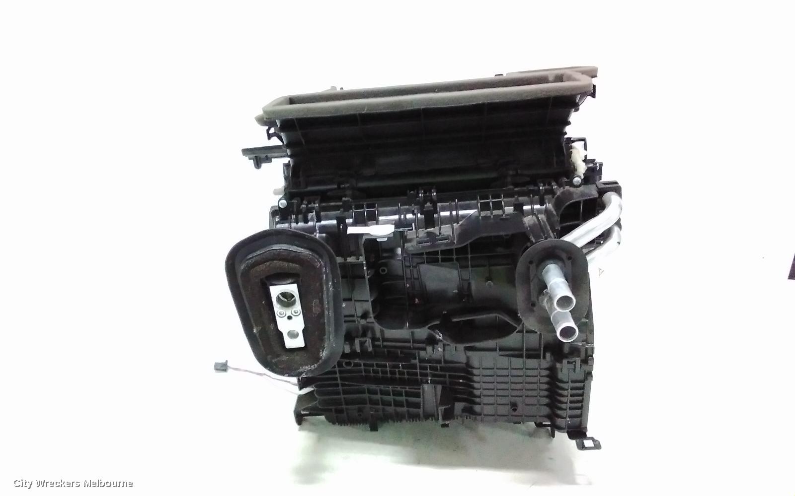 TOYOTA KLUGER HEATER CORE/BOX, XU70 SERIES, FRONT, 03/2021 ONWARDS