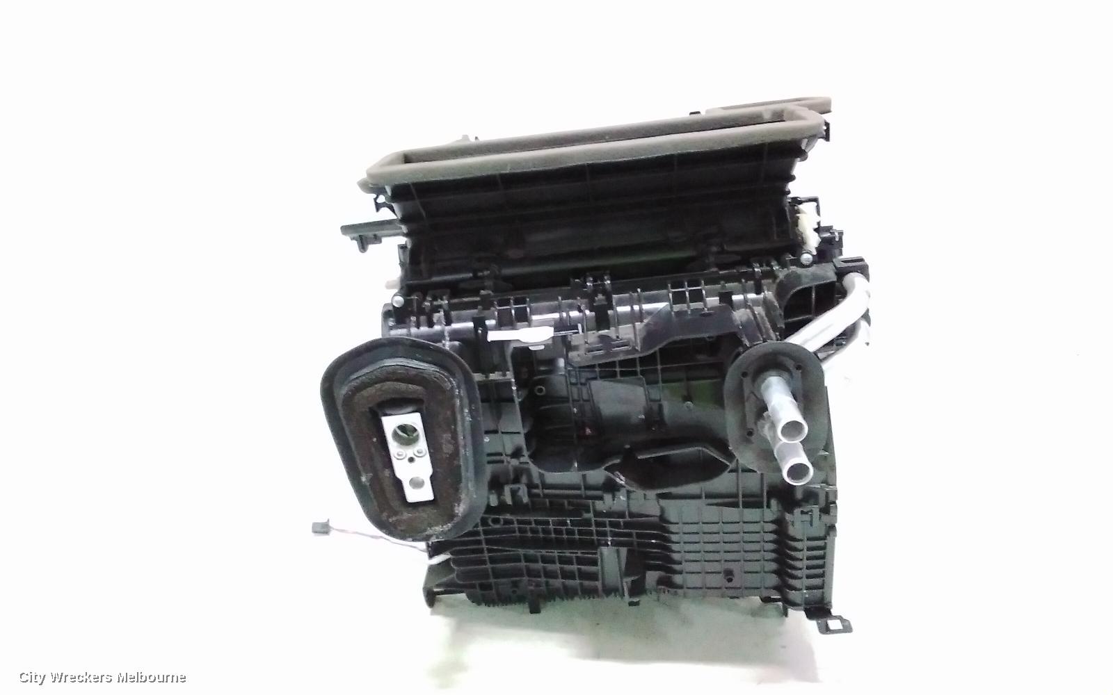 TOYOTA KLUGER HEATER CORE/BOX, XU70 SERIES, FRONT, 03/2021 ONWARDS