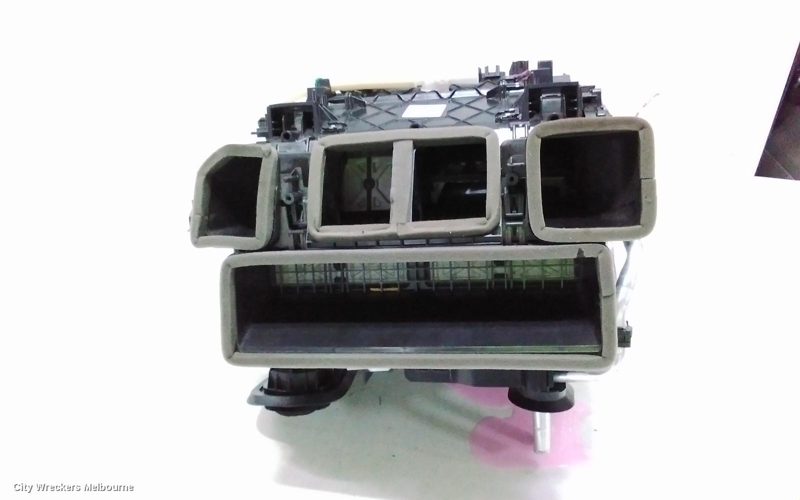 TOYOTA KLUGER HEATER CORE/BOX, XU70 SERIES, FRONT, 03/2021 ONWARDS
