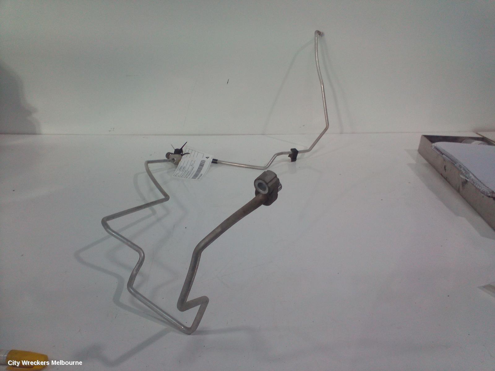 TOYOTA COROLLA A/C HOSES, ZRE182R, PETROL, 1.8, EVAPORATOR TO COMPRESSOR, 10/2012 - 06/2018