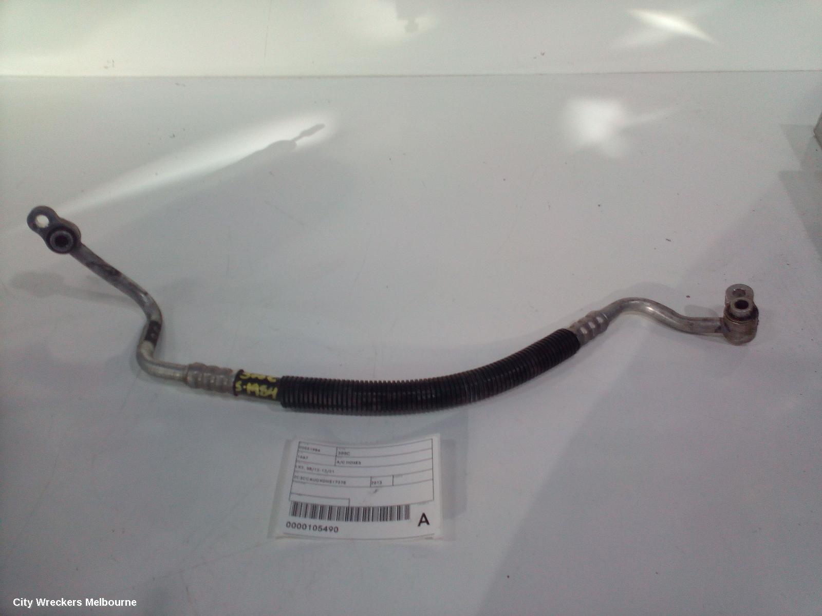 CHRYSLER 300C A/C HOSES, LX2, PETROL, 3.6, COMPRESSOR TO CONDENSER, 12/2011 - 12/2021