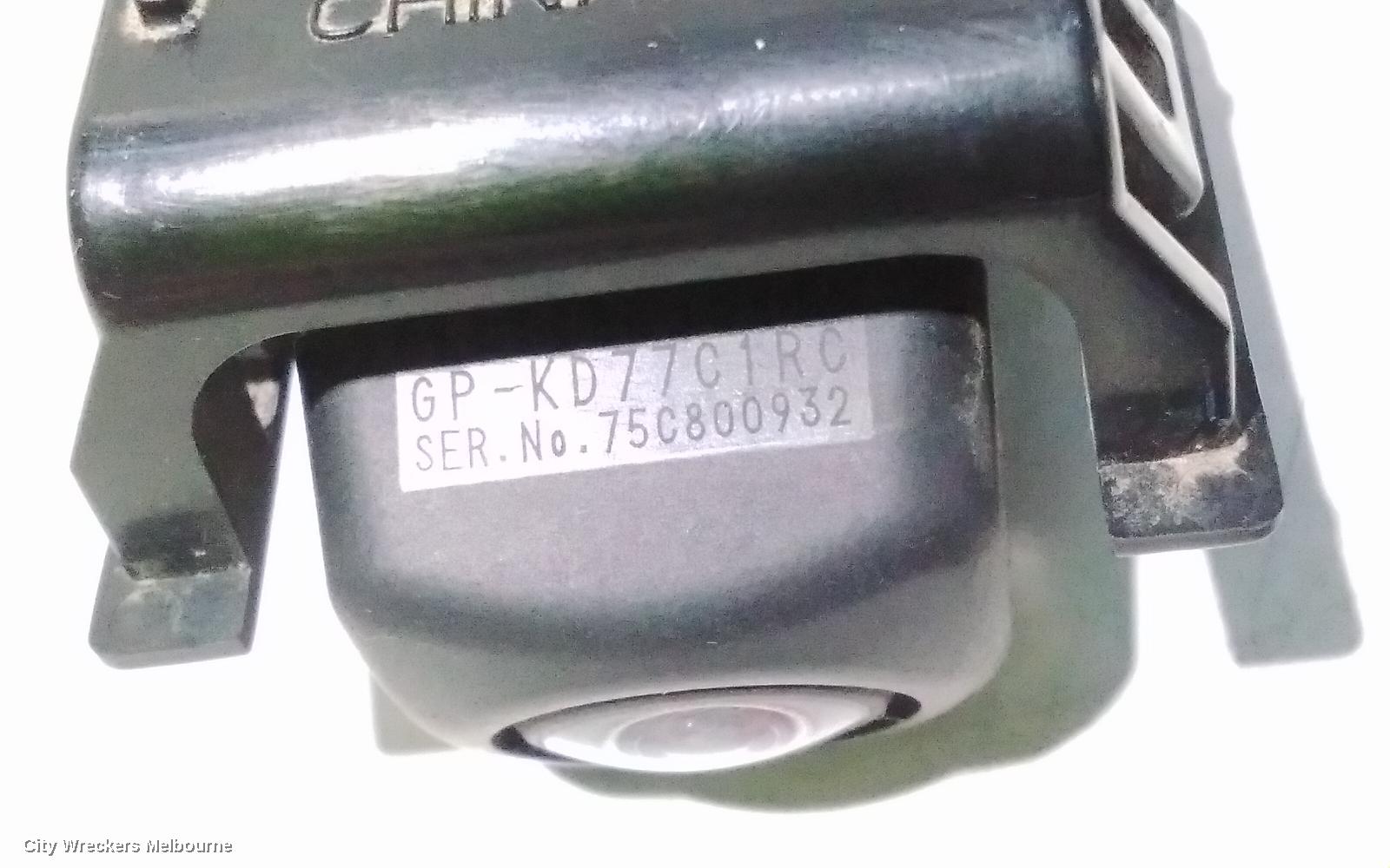 HONDA CIVIC REVERSE CAMERA, 10TH GEN, 05/2016 - 08/2021