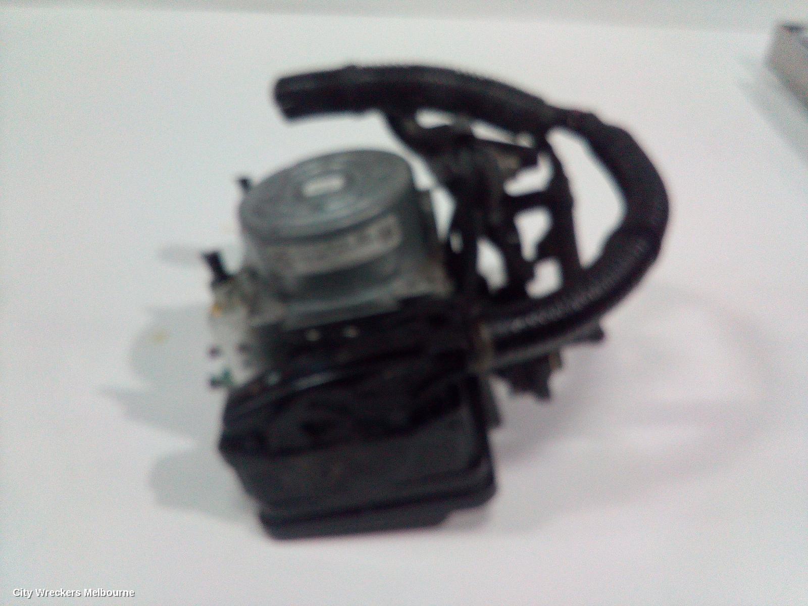 HONDA CIVIC ABS PUMP/MODULATOR, 10TH GEN, 05/2016 - 08/2021