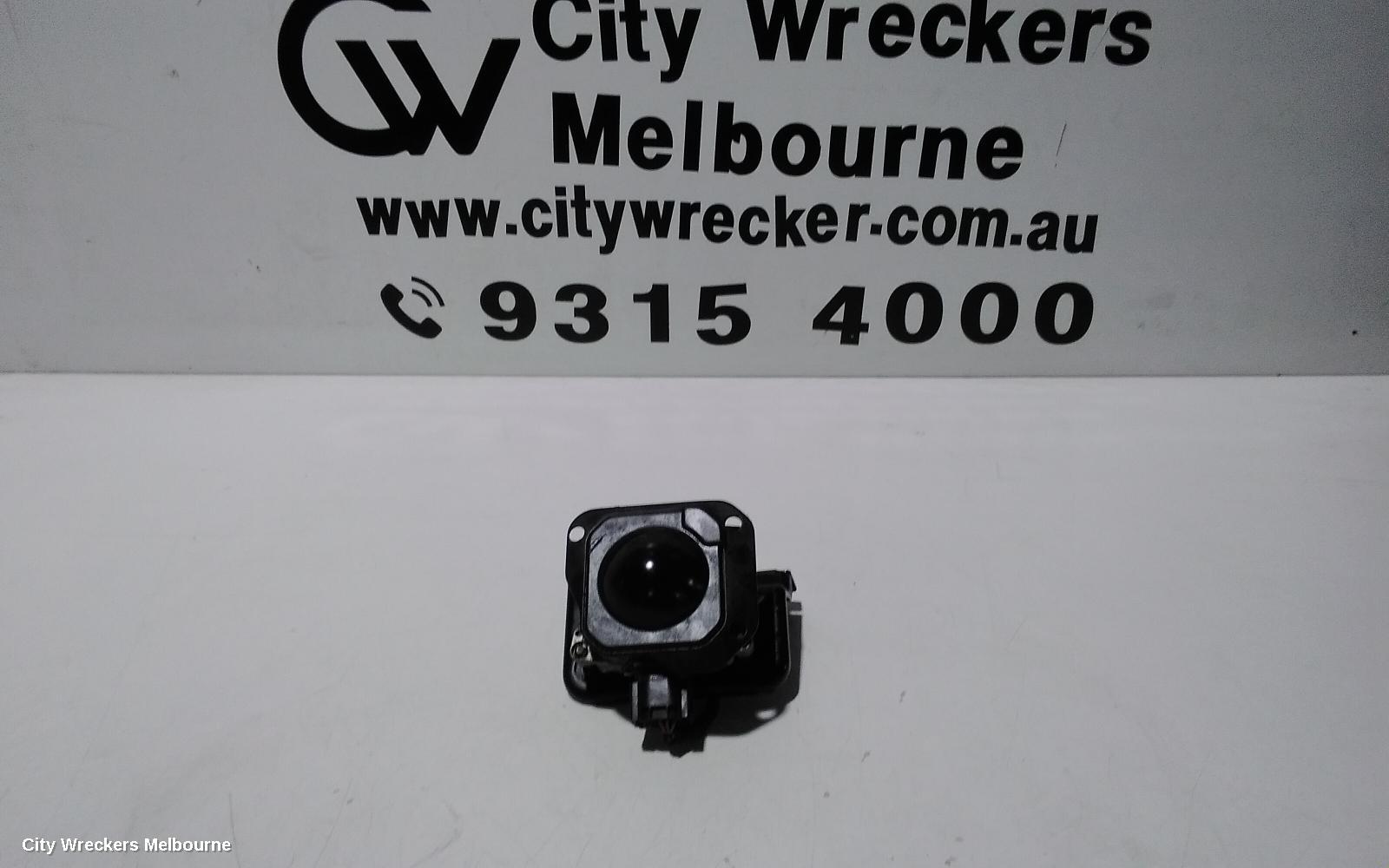 AUDI Q5 REVERSE CAMERA, FRONT RADAR SENSOR, 8R, 12/2008 - 01/2017