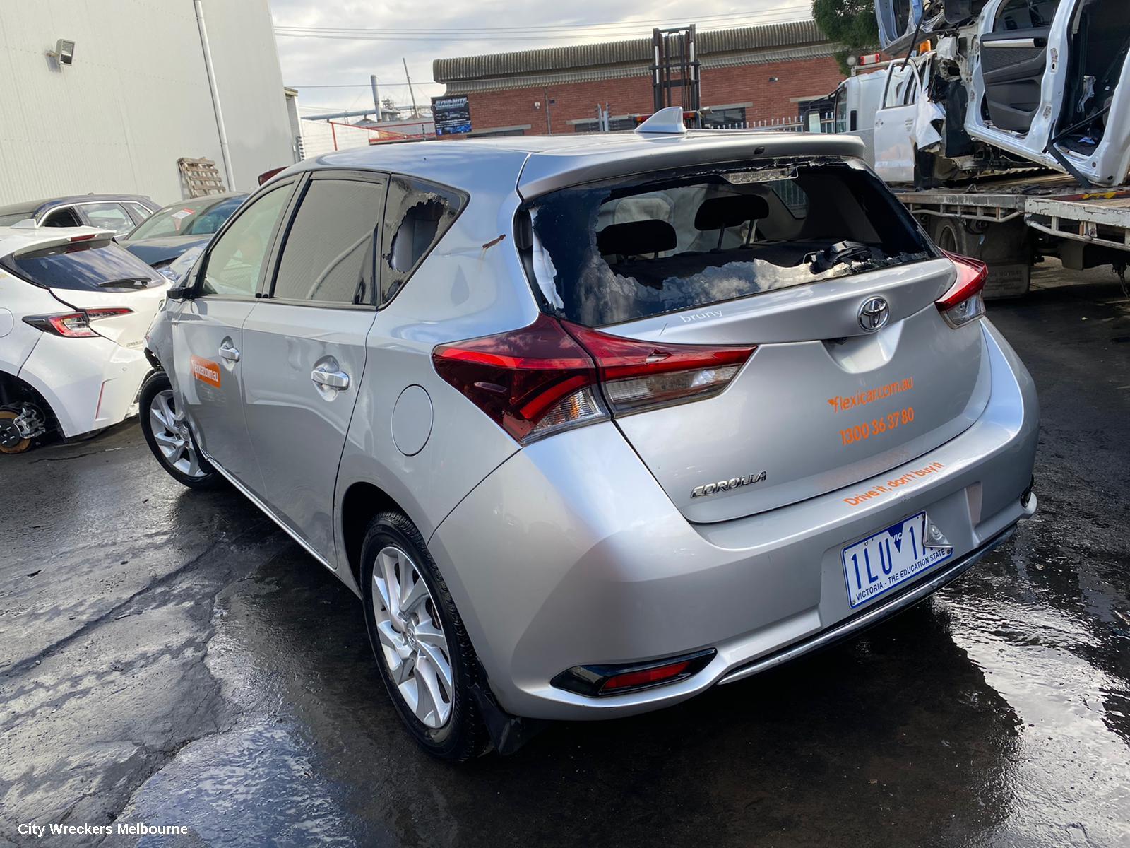 TOYOTA COROLLA MOUNT, ZRE182R 10/2012 - 06/2018