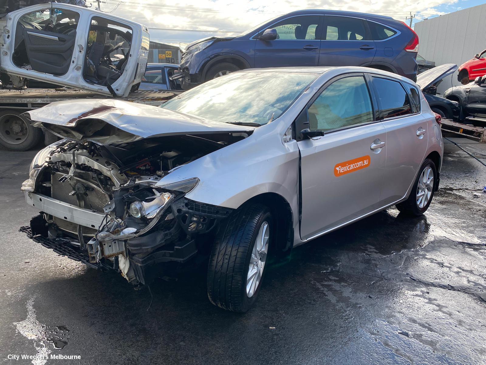 TOYOTA COROLLA MOUNT, ZRE182R 10/2012 - 06/2018