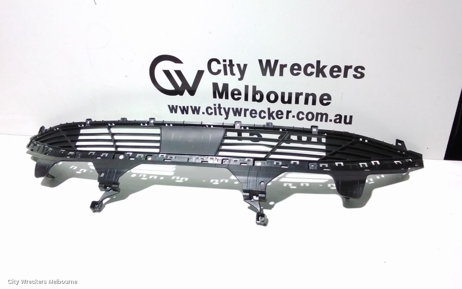 HYUNDAI TUCSON GRILLE, BUMPER GRILLE, NON N LINE, NX4, 02/2021 ONWARDS
