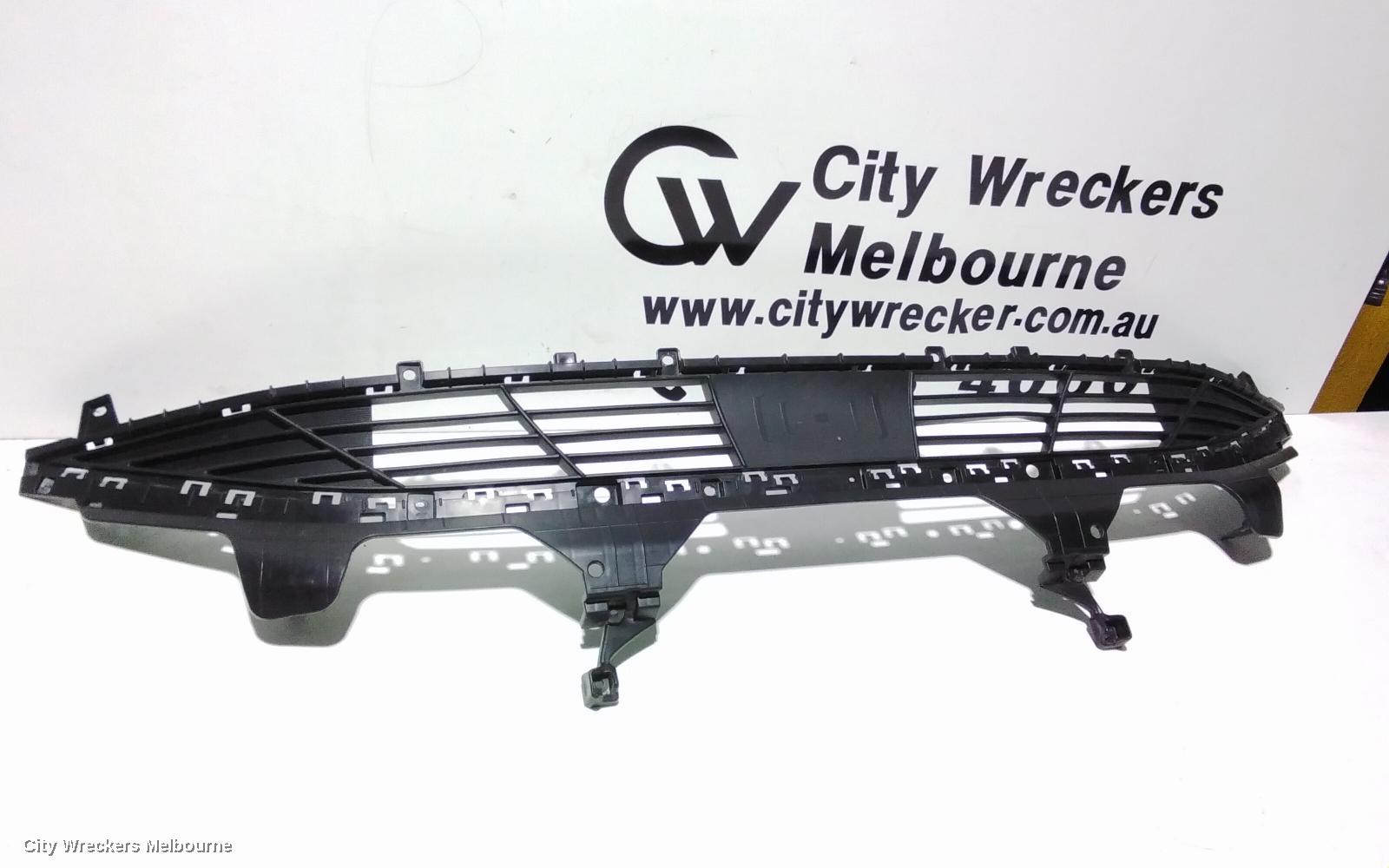 HYUNDAI TUCSON GRILLE, BUMPER GRILLE, NON N LINE, NX4, 02/2021 ONWARDS