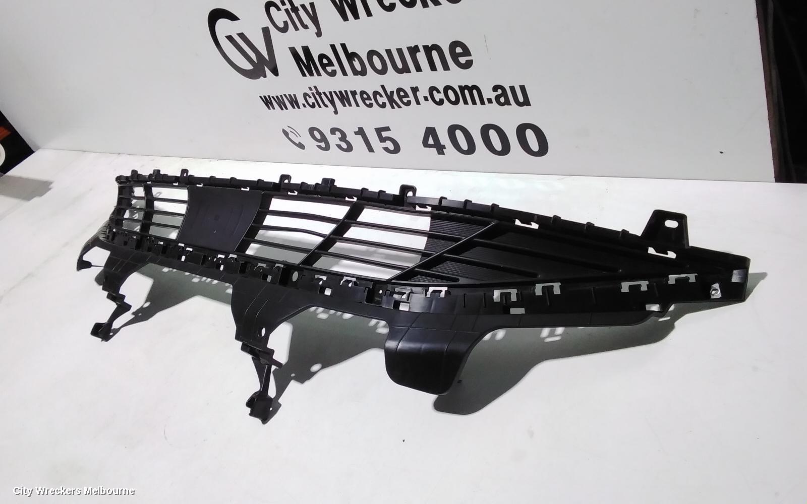 HYUNDAI TUCSON GRILLE, BUMPER GRILLE, NON N LINE, NX4, 02/2021 ONWARDS