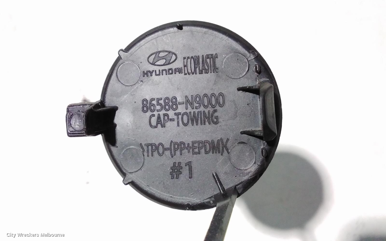 HYUNDAI TUCSON, NX4, 02/2021 ONWARDS, TOW HOOK  COVER: 105535