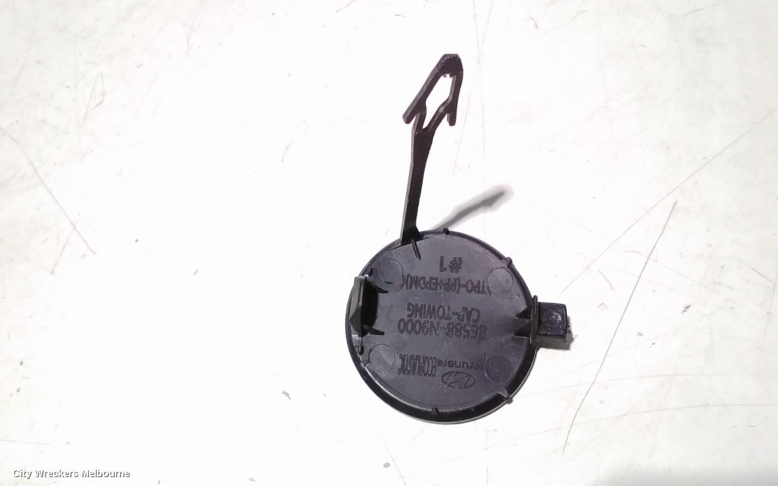 HYUNDAI TUCSON, NX4, 02/2021 ONWARDS, TOW HOOK  COVER: 105535