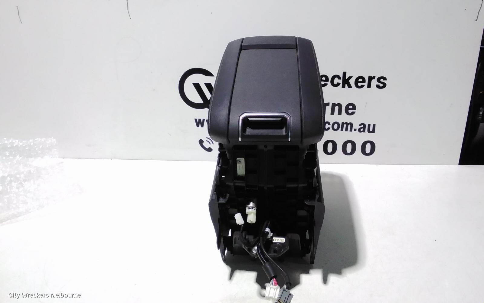 TOYOTA KLUGER CONSOLE, XU70 SERIES, 03/2021 ONWARDS