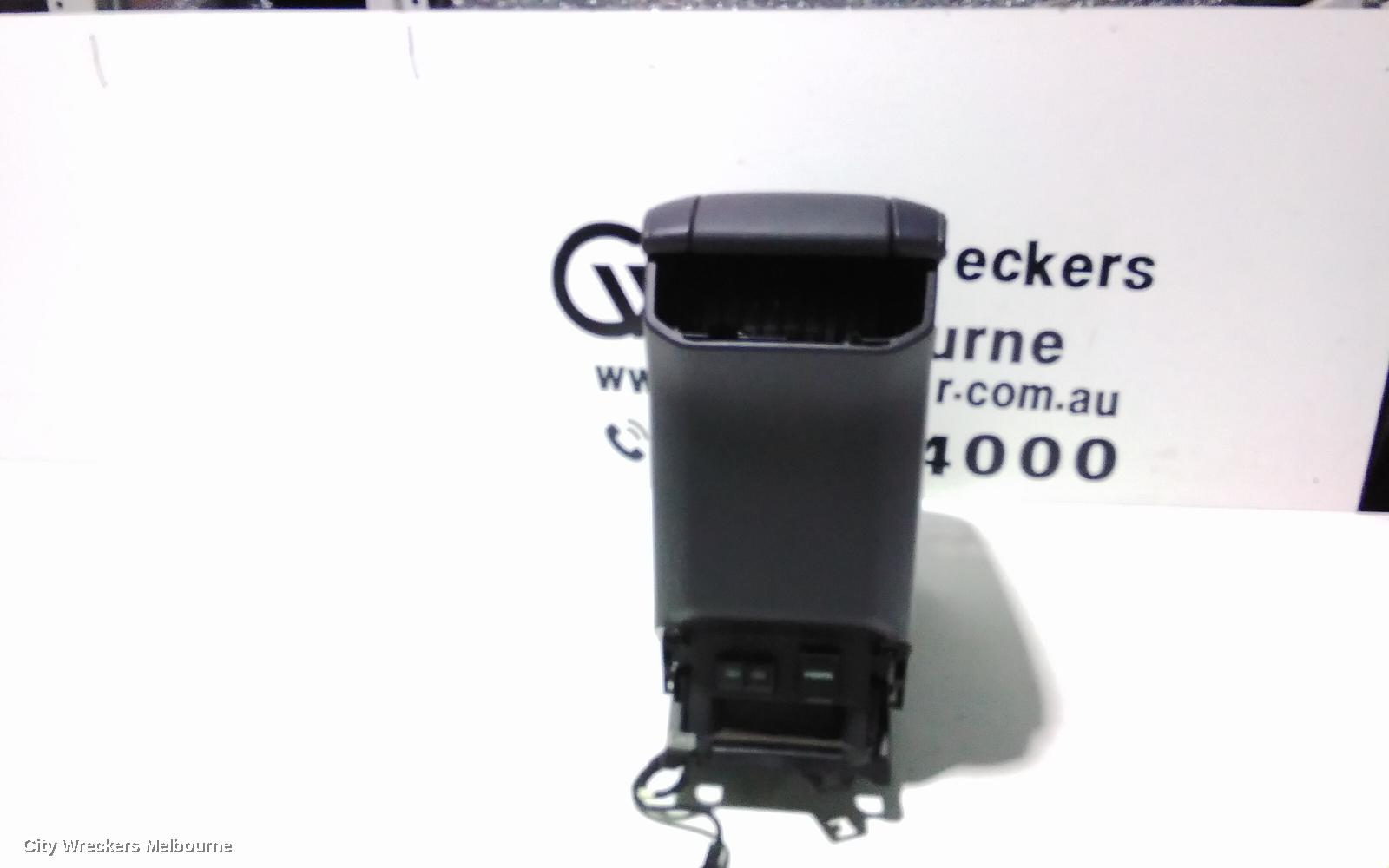 TOYOTA KLUGER CONSOLE, XU70 SERIES, 03/2021 ONWARDS