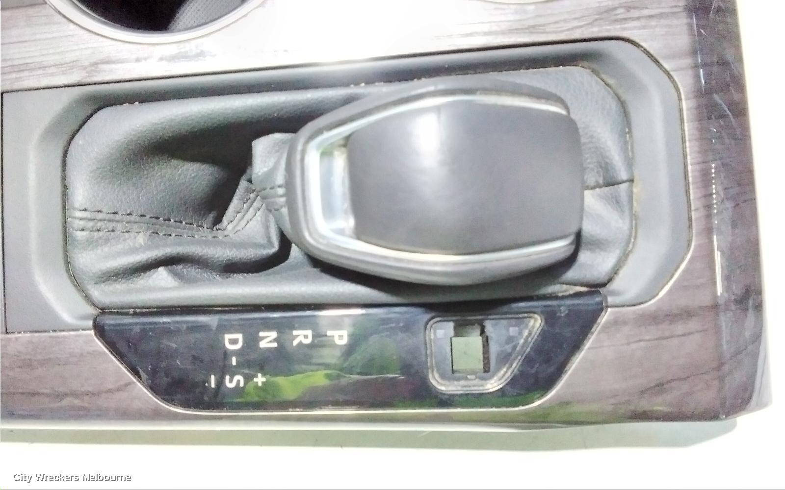 TOYOTA KLUGER GEAR STICK/SHIFTER, XU70 SERIES, 03/2021 ONWARDS
