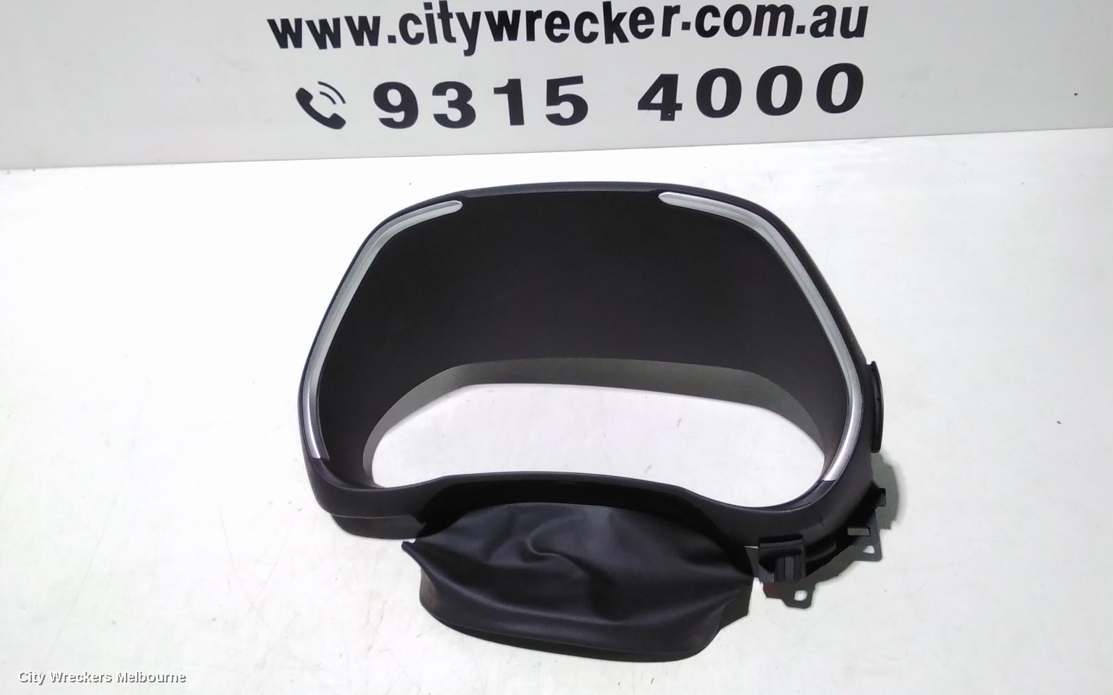 TOYOTA KLUGER TRIM PANEL, XU70 SERIES, 03/2021 ONWARDS
