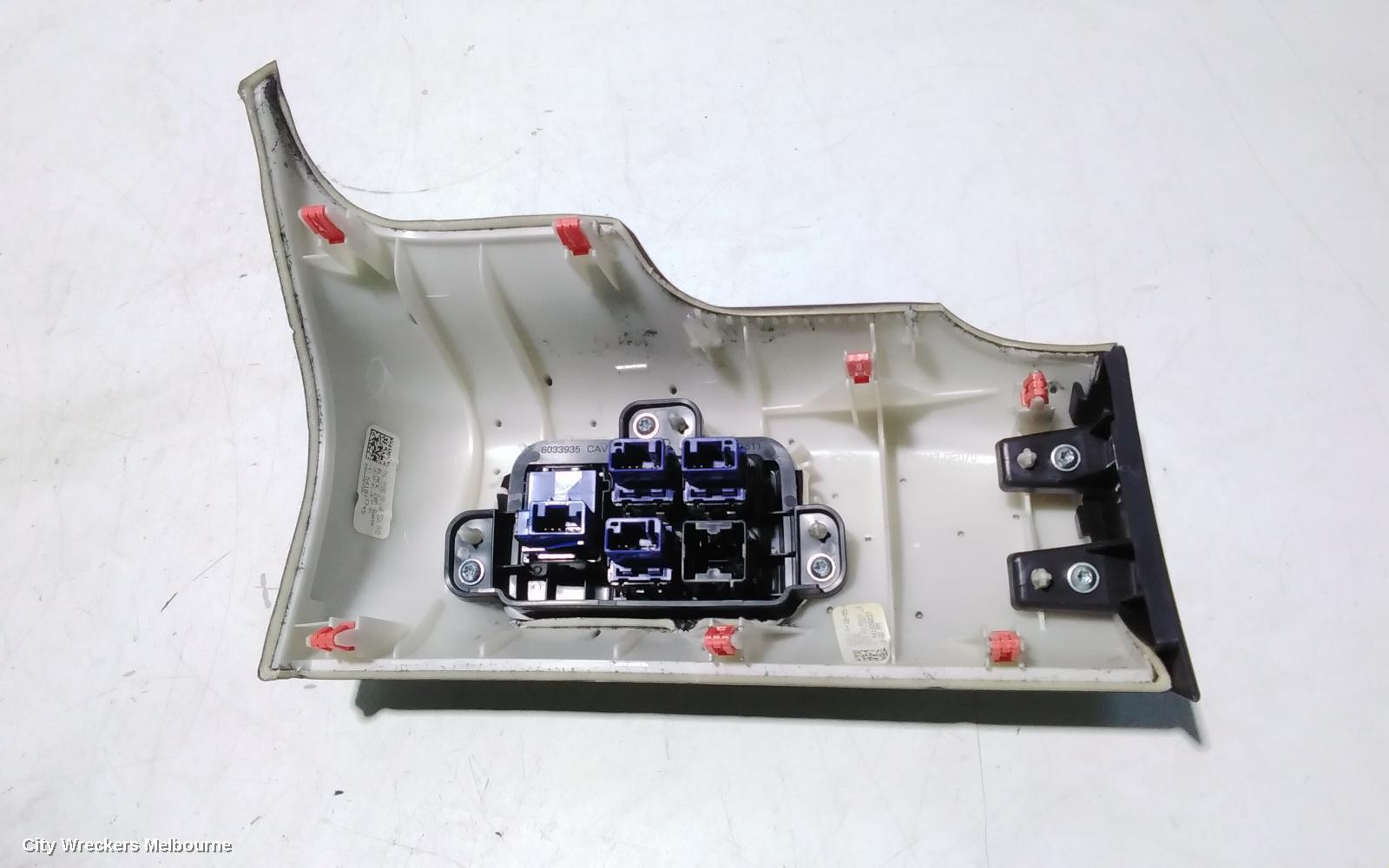TOYOTA KLUGER TRIM PANEL, XU70 SERIES, 03/2021 ONWARDS