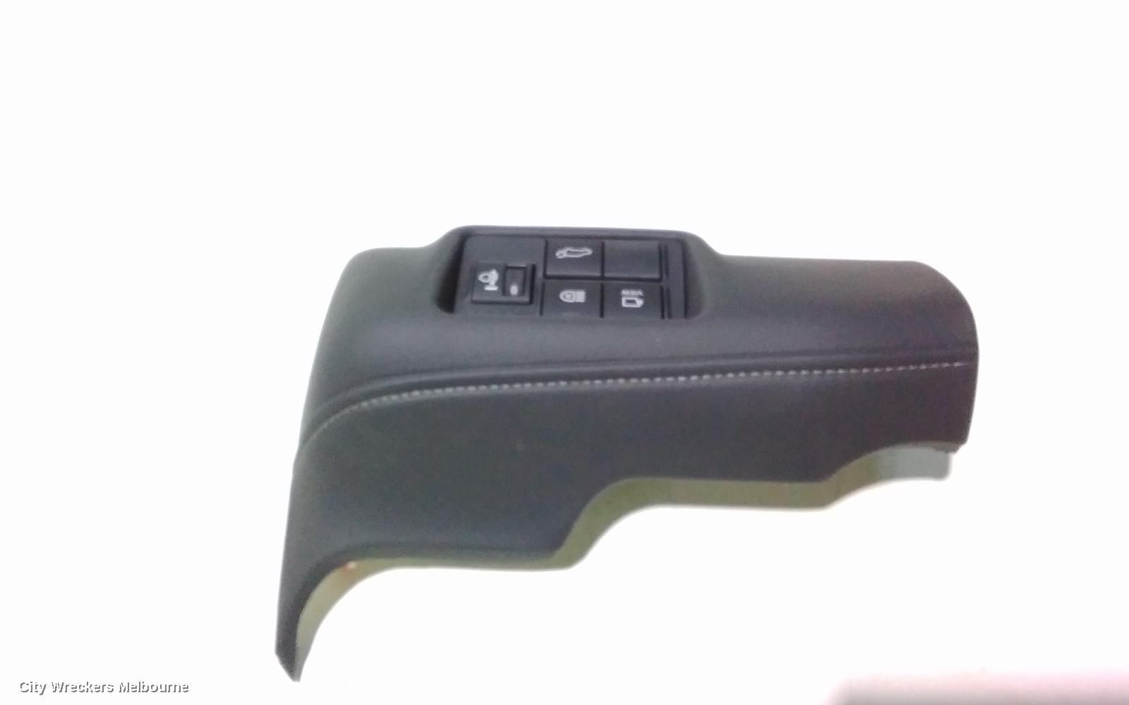 TOYOTA KLUGER TRIM PANEL, XU70 SERIES, 03/2021 ONWARDS