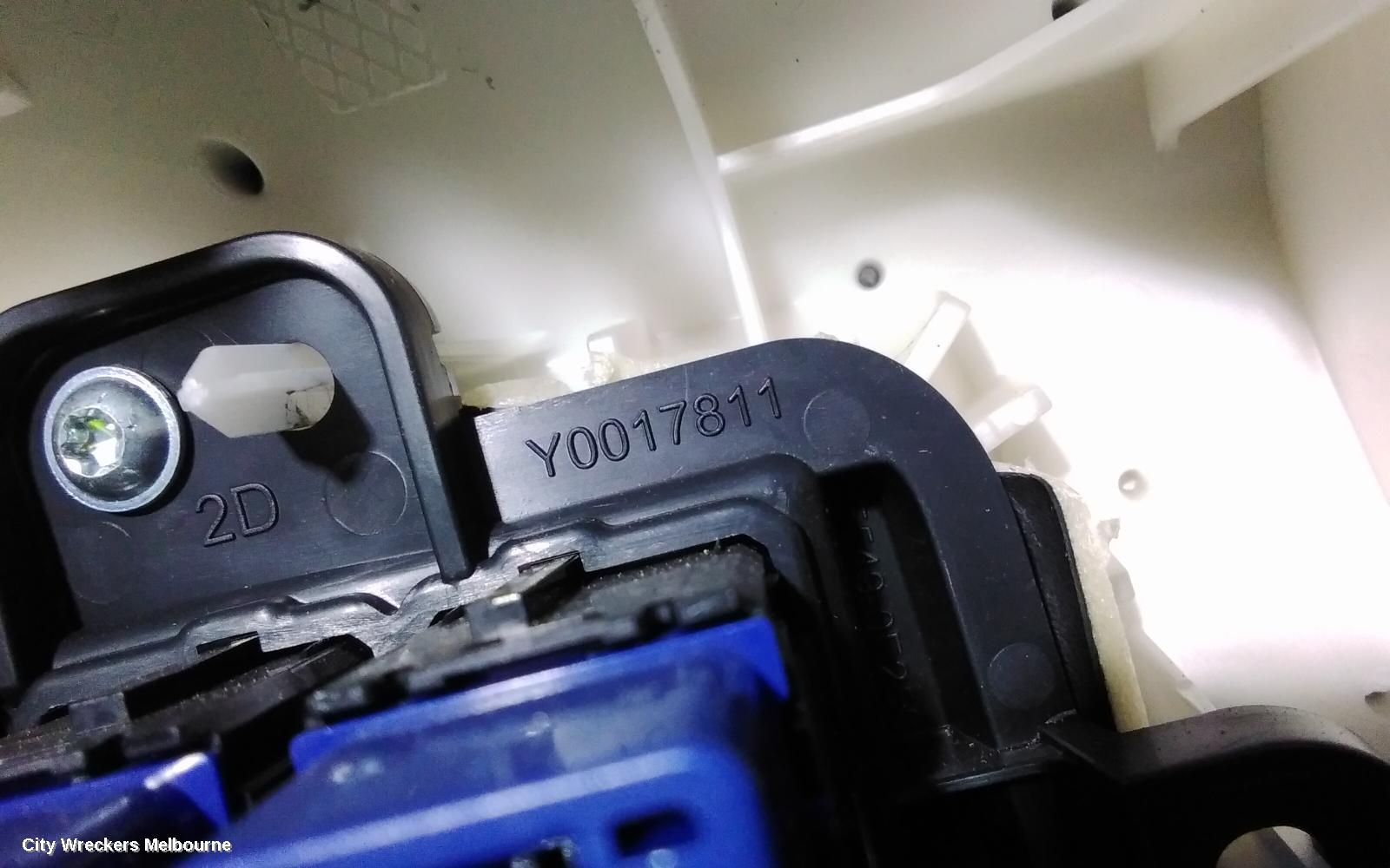 TOYOTA KLUGER TRIM PANEL, XU70 SERIES, 03/2021 ONWARDS