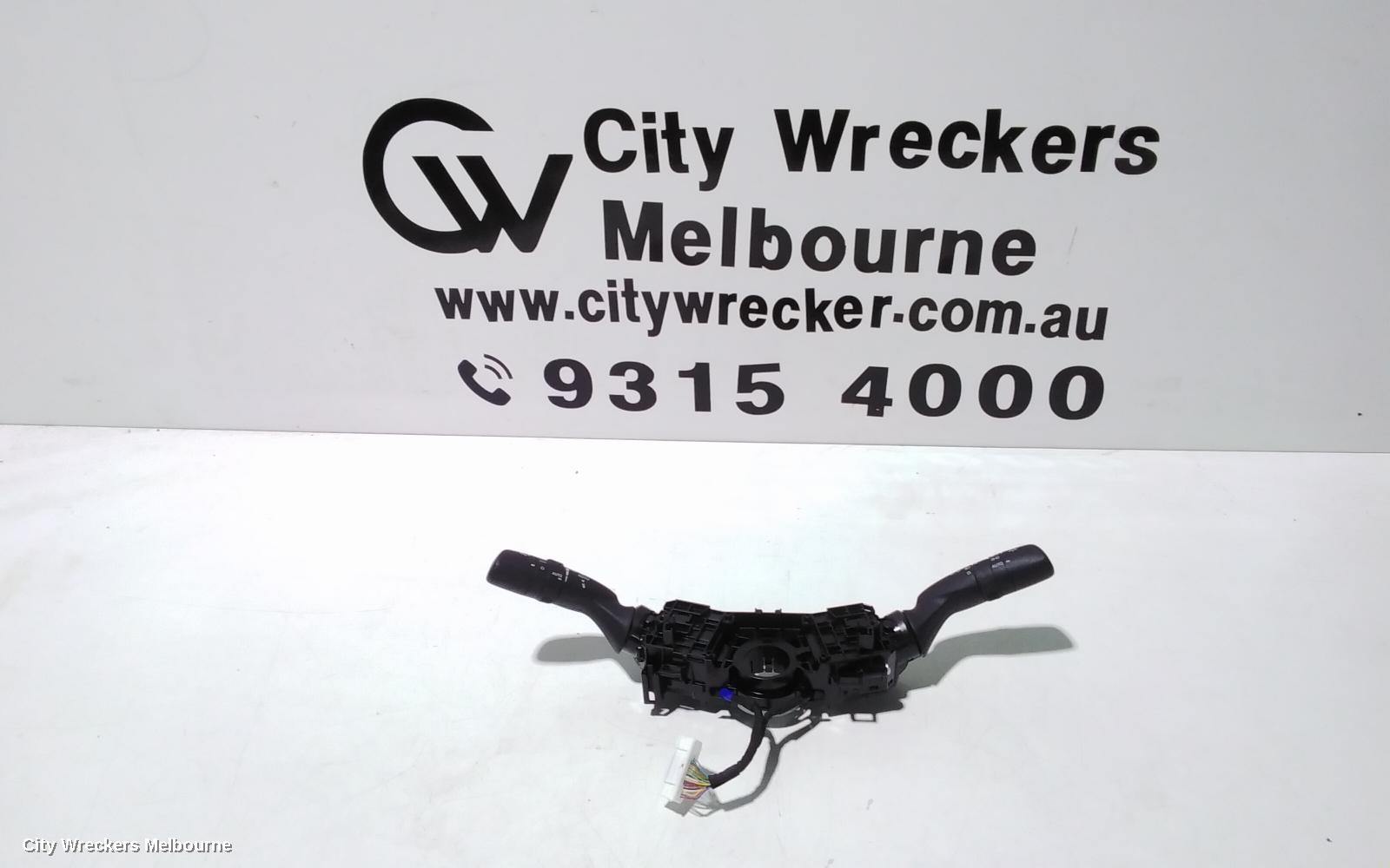 TOYOTA KLUGER COMBINATION SWITCH, COMBINATION SWITCH ASSY, AXUH78/GSU70/GSU75, 03/2021 ONWARDS