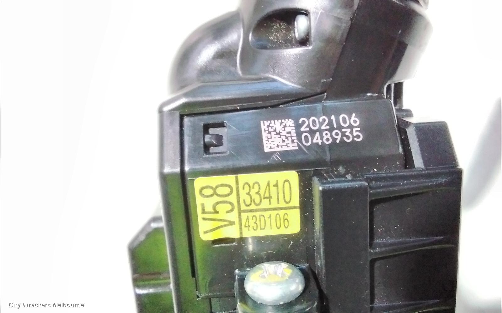 TOYOTA KLUGER COMBINATION SWITCH, COMBINATION SWITCH ASSY, AXUH78/GSU70/GSU75, 03/2021 ONWARDS