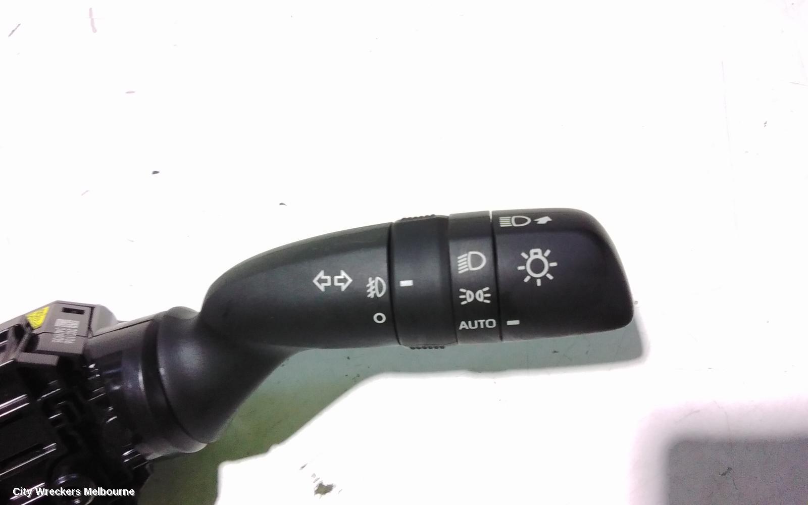 TOYOTA KLUGER COMBINATION SWITCH, COMBINATION SWITCH ASSY, AXUH78/GSU70/GSU75, 03/2021 ONWARDS