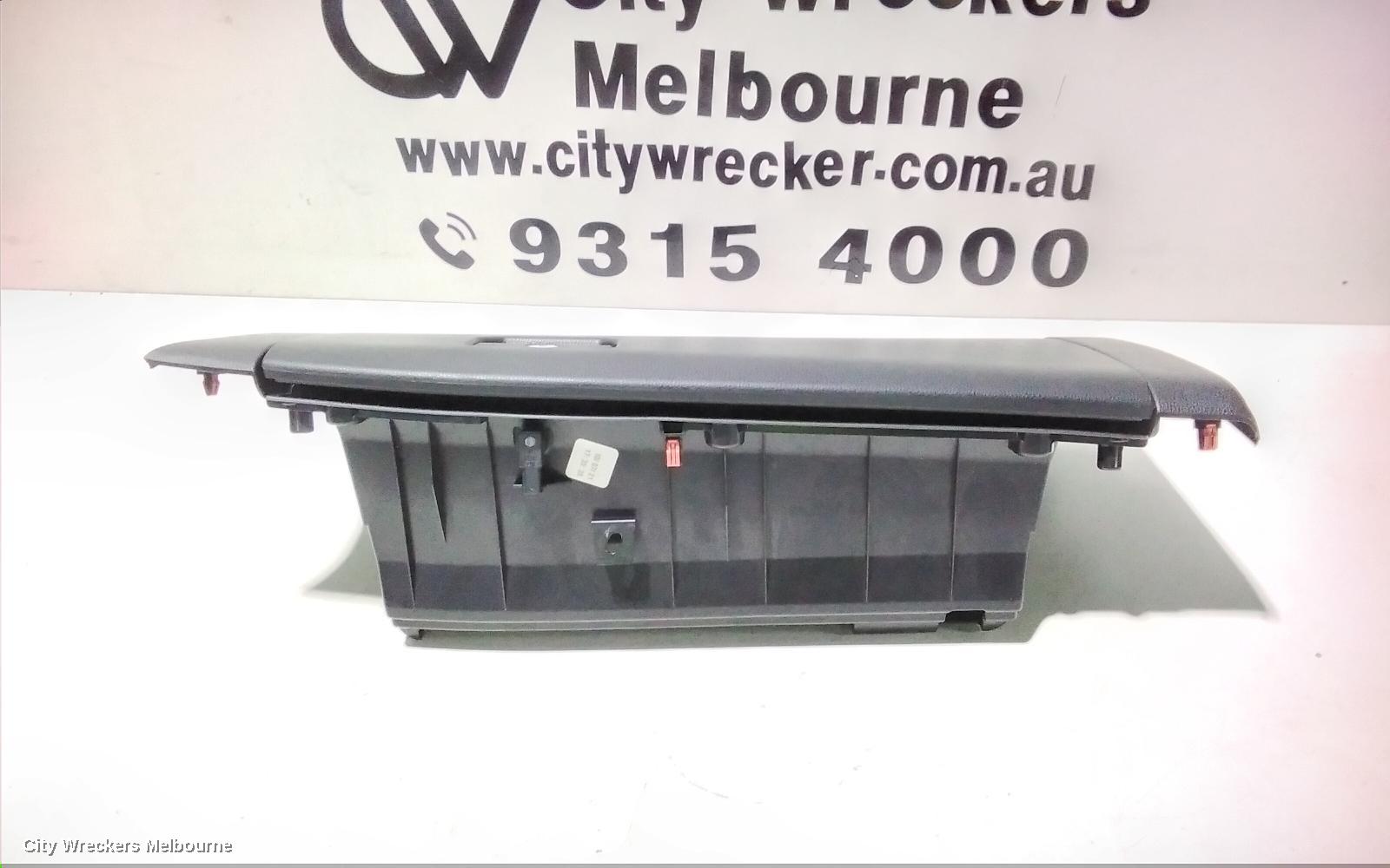 TOYOTA KLUGER GLOVE BOX, XU70 SERIES, 03/2021 ONWARDS