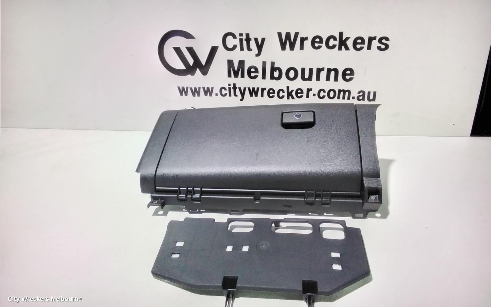 TOYOTA KLUGER GLOVE BOX, XU70 SERIES, 03/2021 ONWARDS