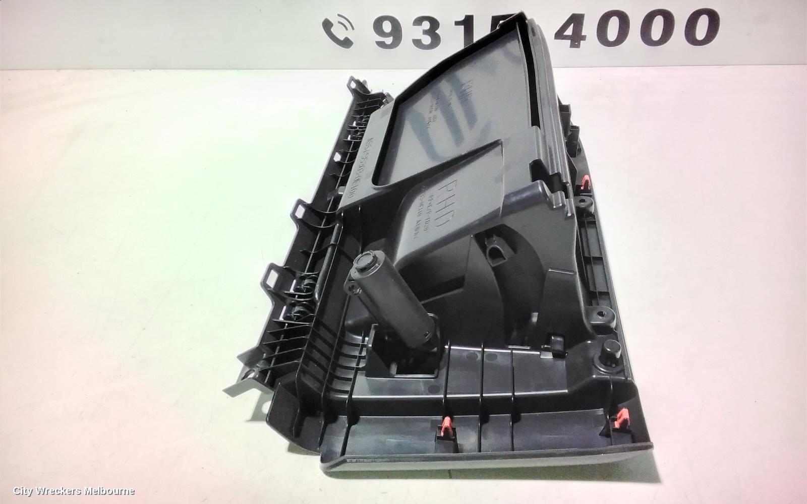 TOYOTA KLUGER GLOVE BOX, XU70 SERIES, 03/2021 ONWARDS